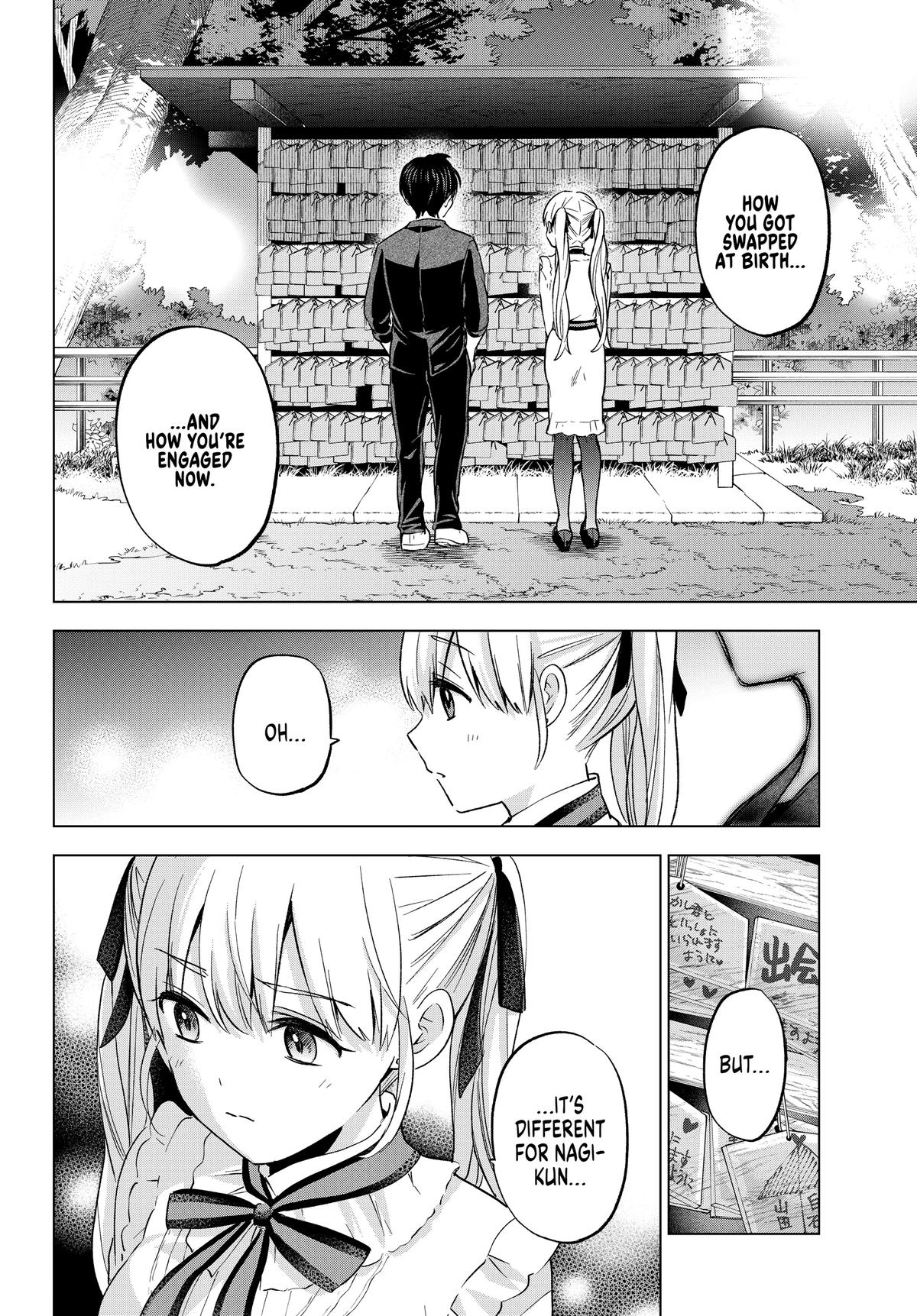 Read A Couple of Cuckoos Manga Online