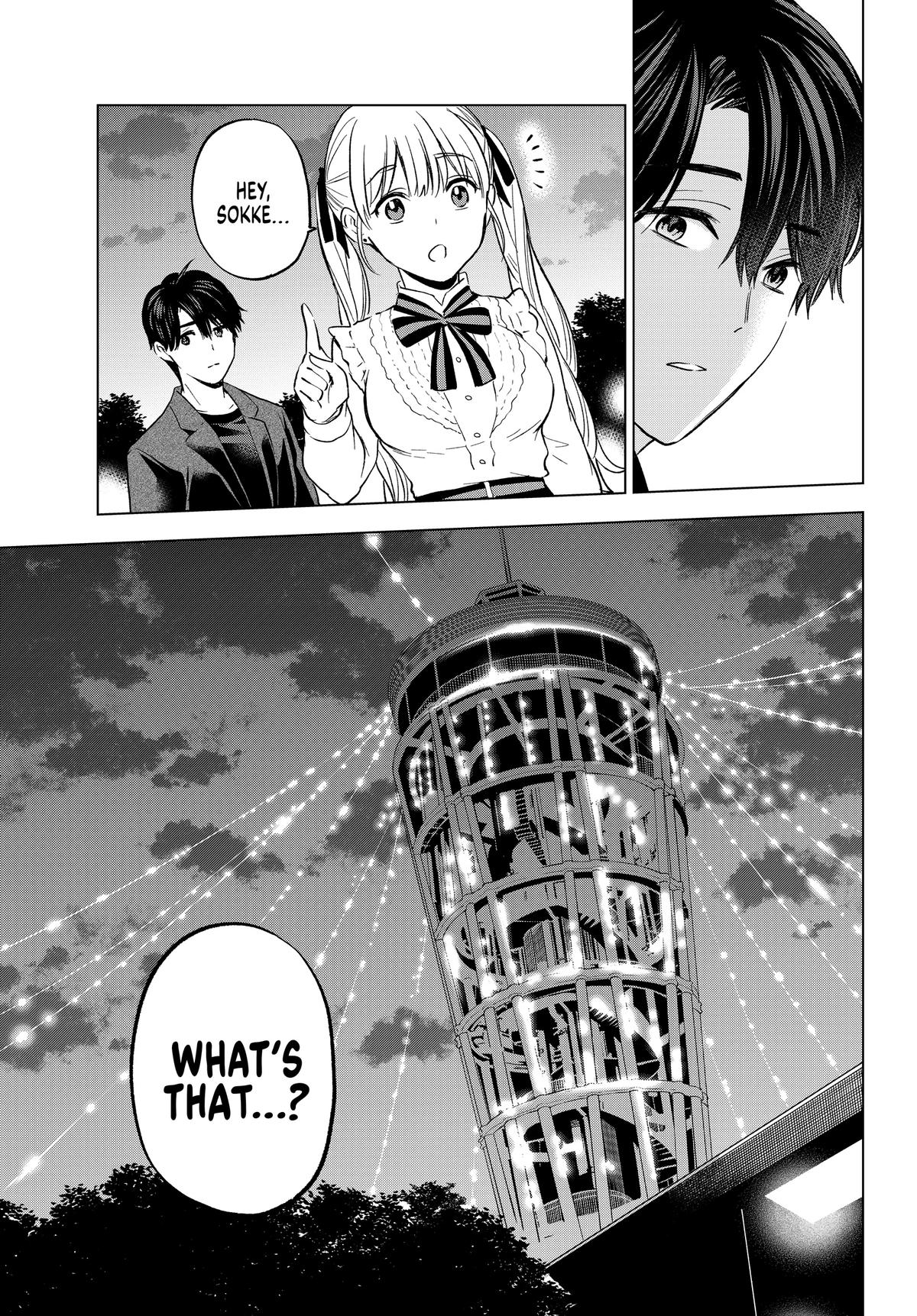 Read A Couple of Cuckoos Manga Online