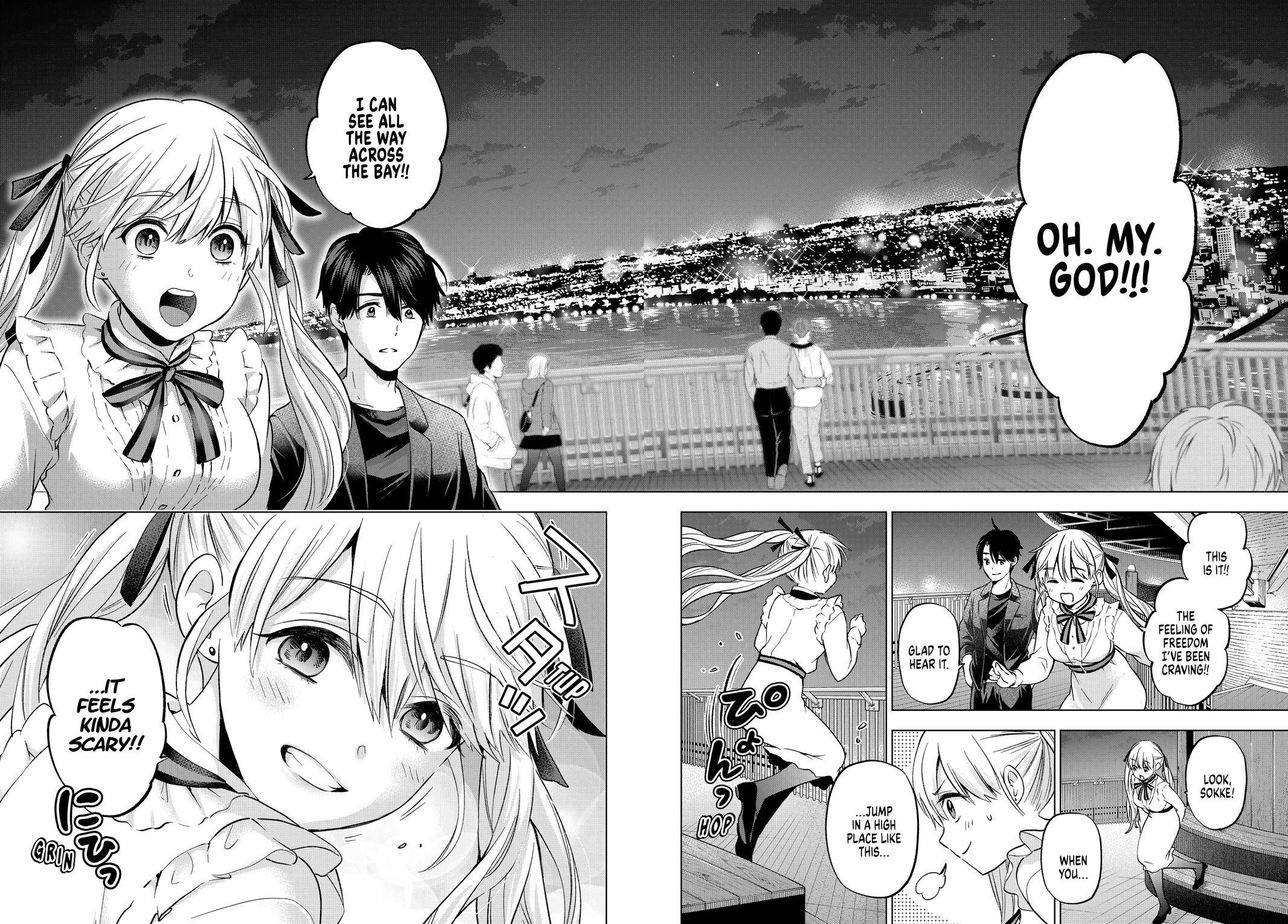 Read A Couple of Cuckoos Manga Online