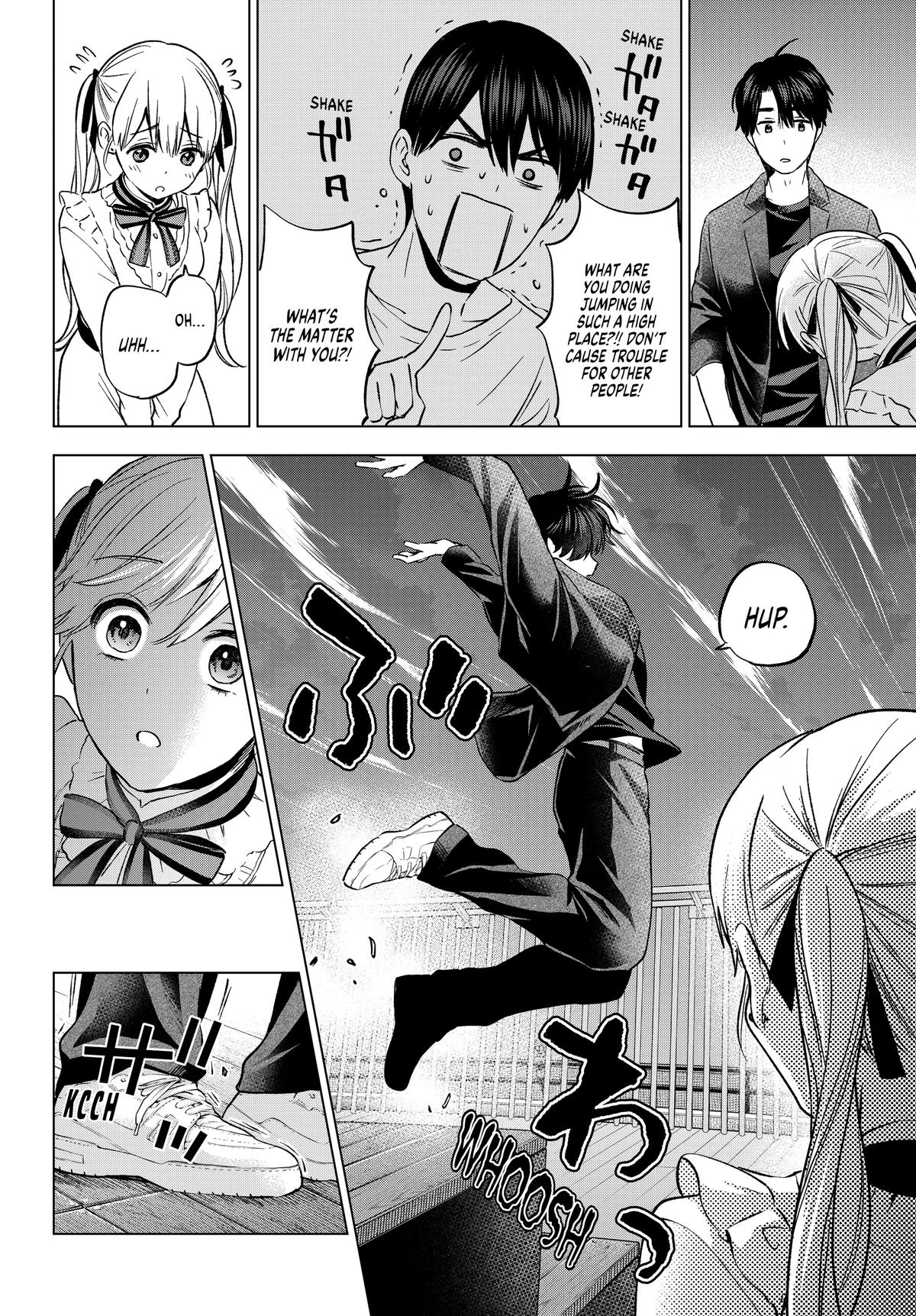 Read A Couple of Cuckoos Manga Online