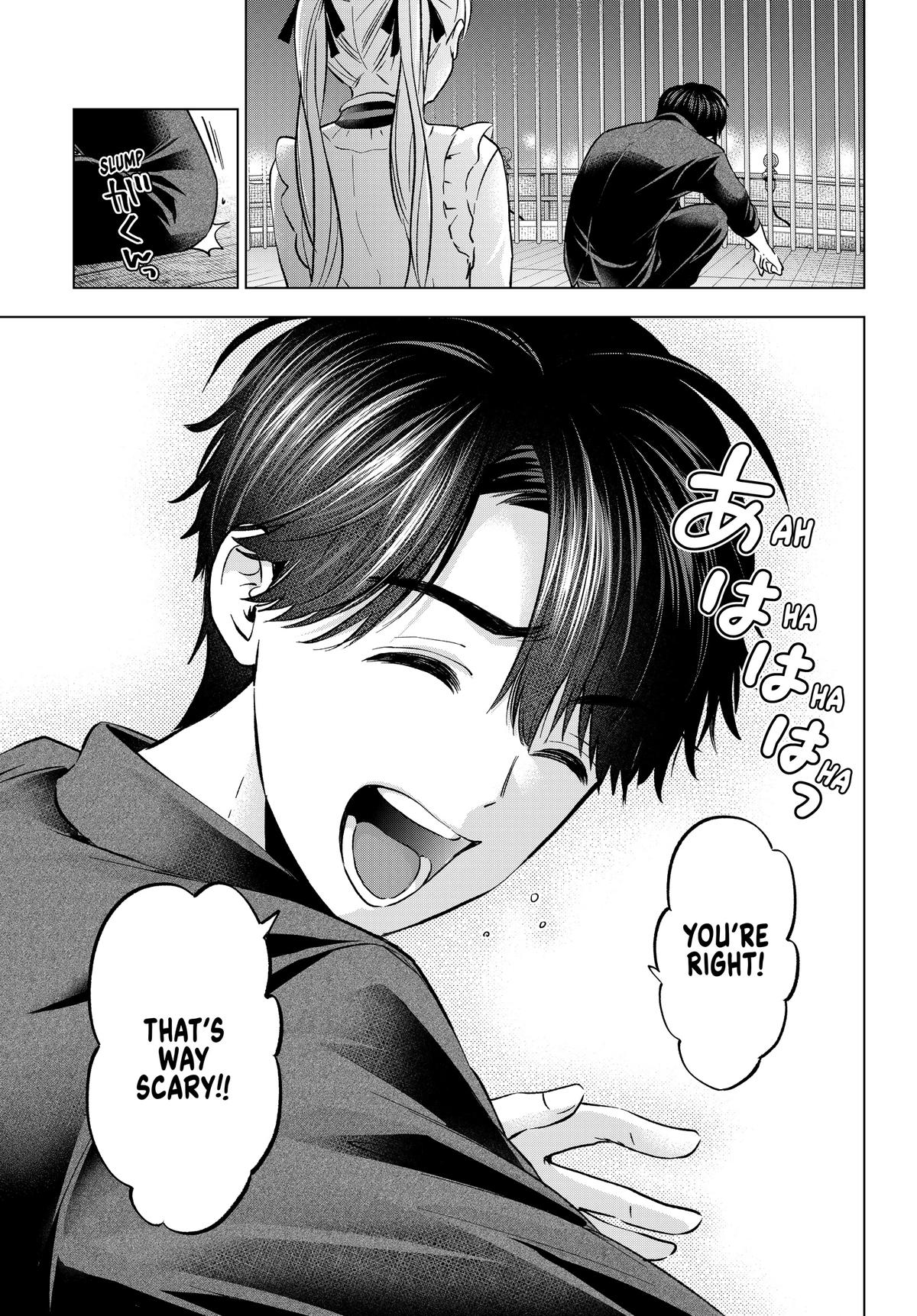 Read A Couple of Cuckoos Manga Online