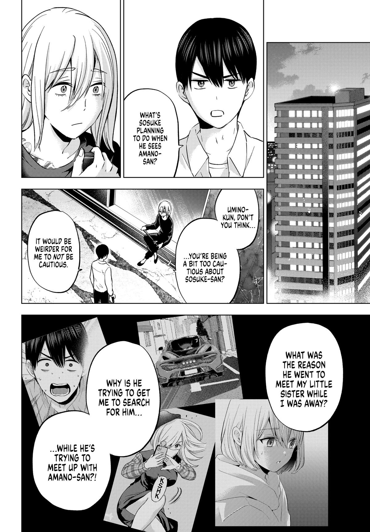 Read A Couple of Cuckoos Manga Online