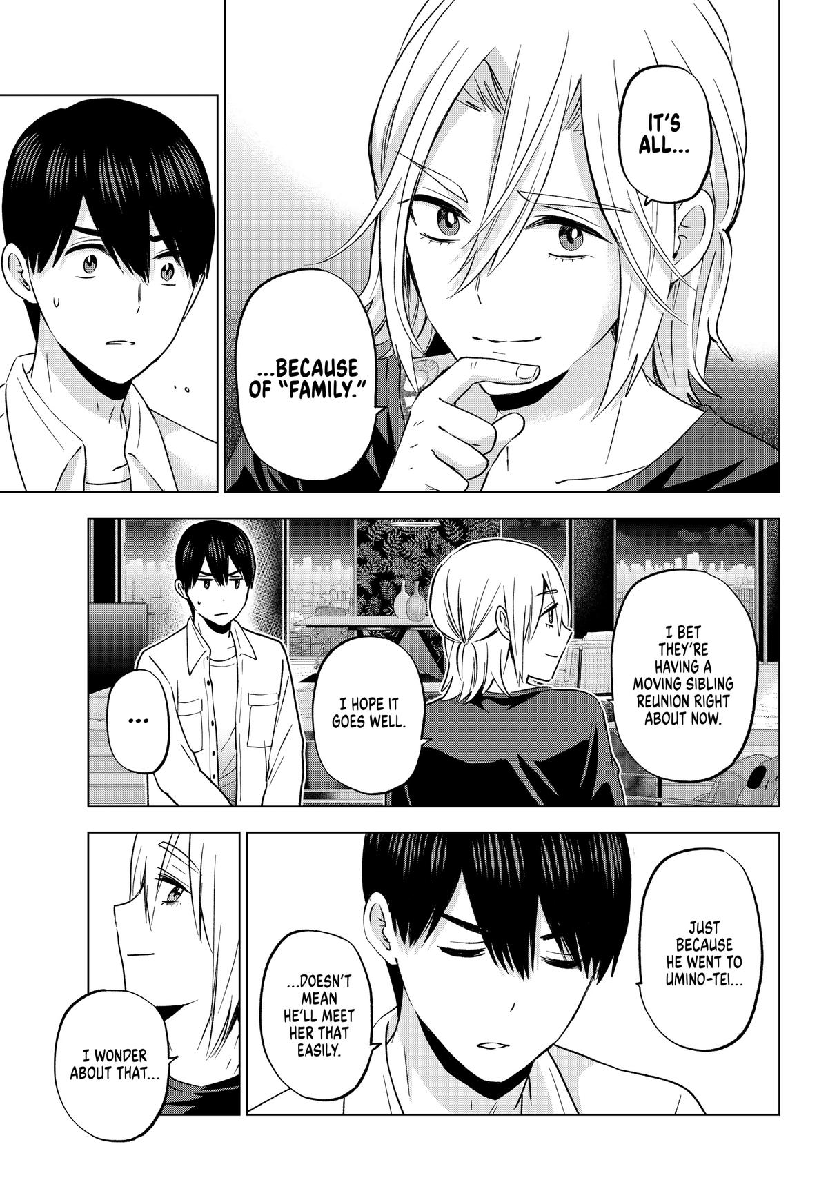 Read A Couple of Cuckoos Manga Online