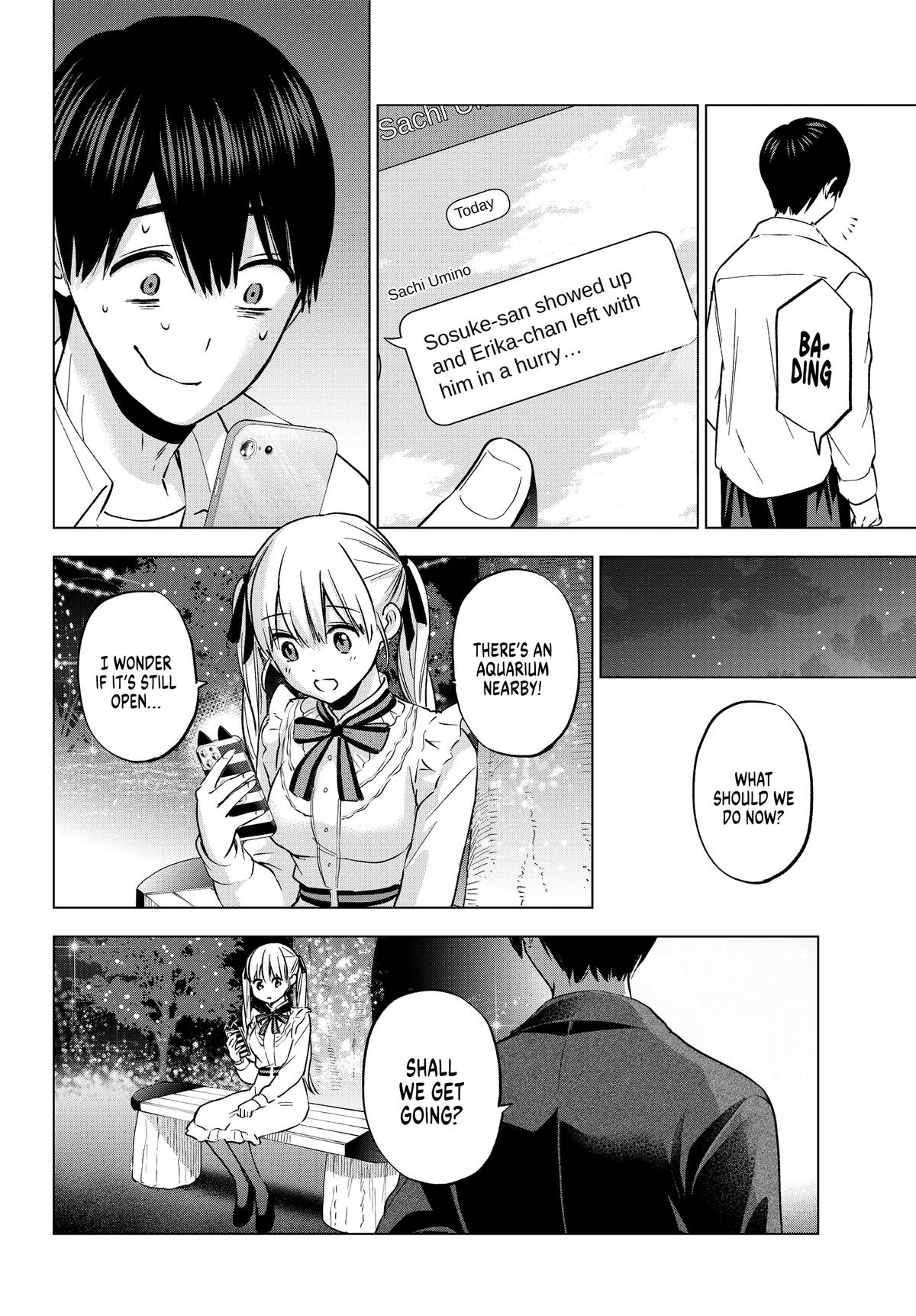 Read A Couple of Cuckoos Manga Online