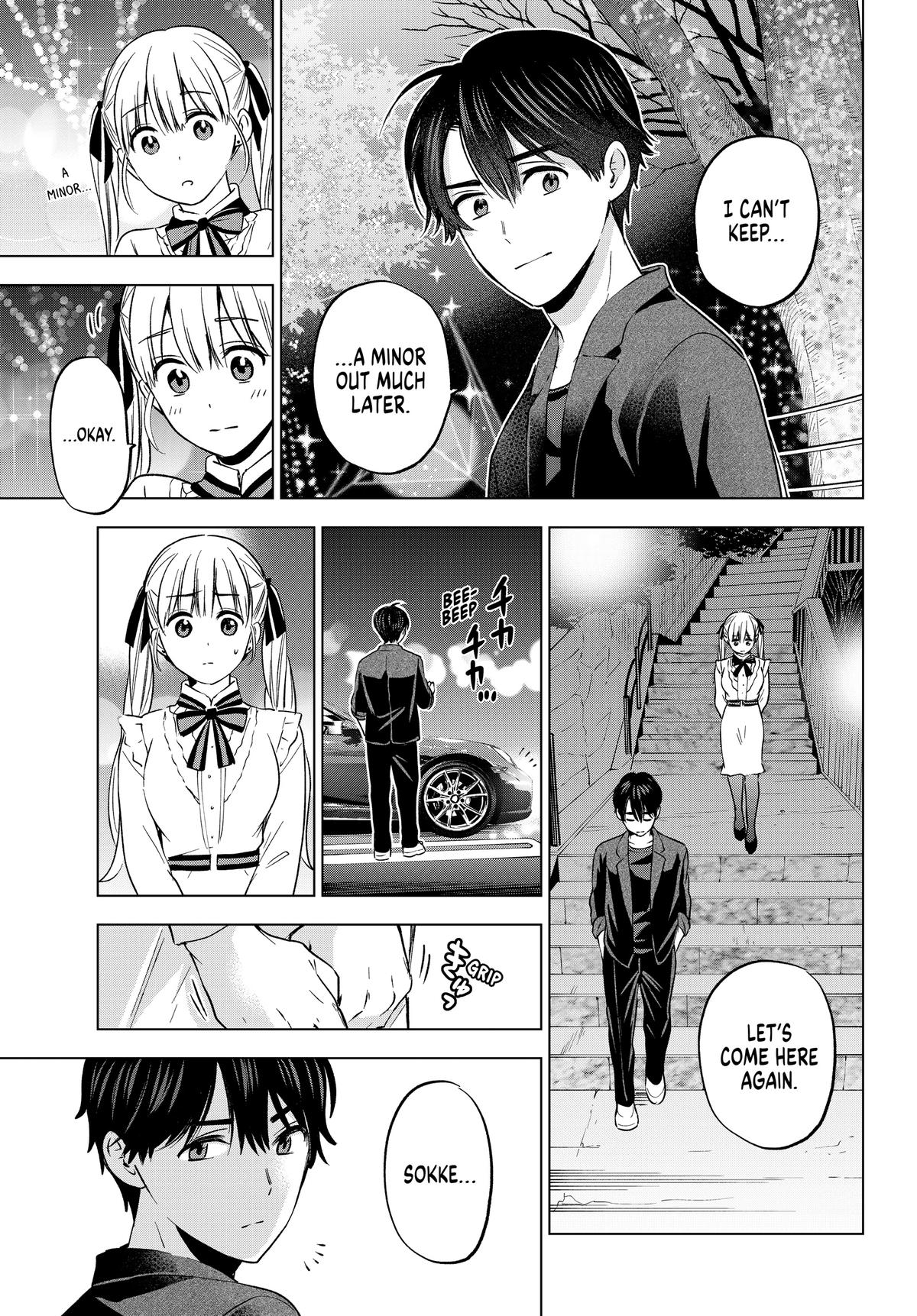 Read A Couple of Cuckoos Manga Online