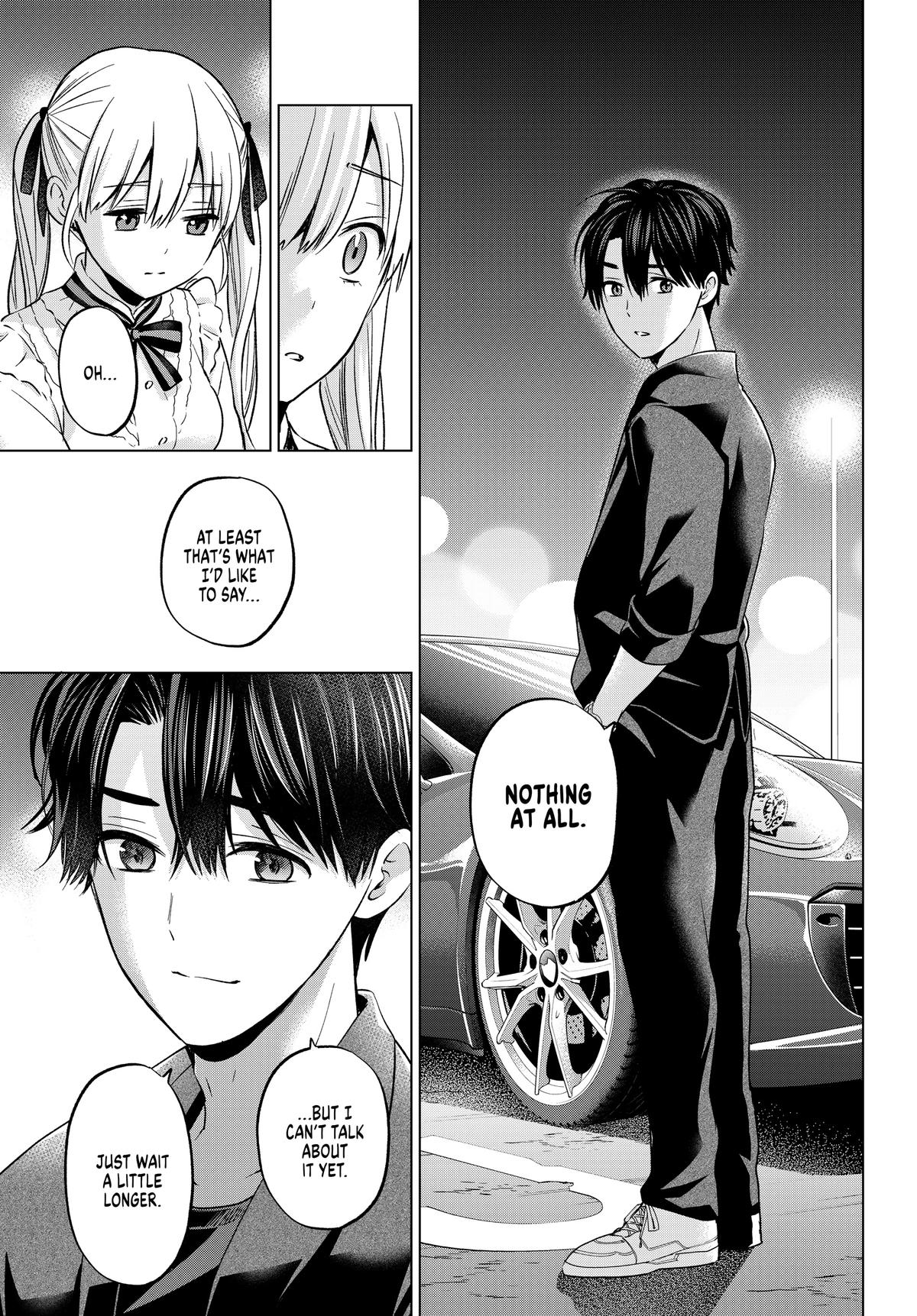 Read A Couple of Cuckoos Manga Online