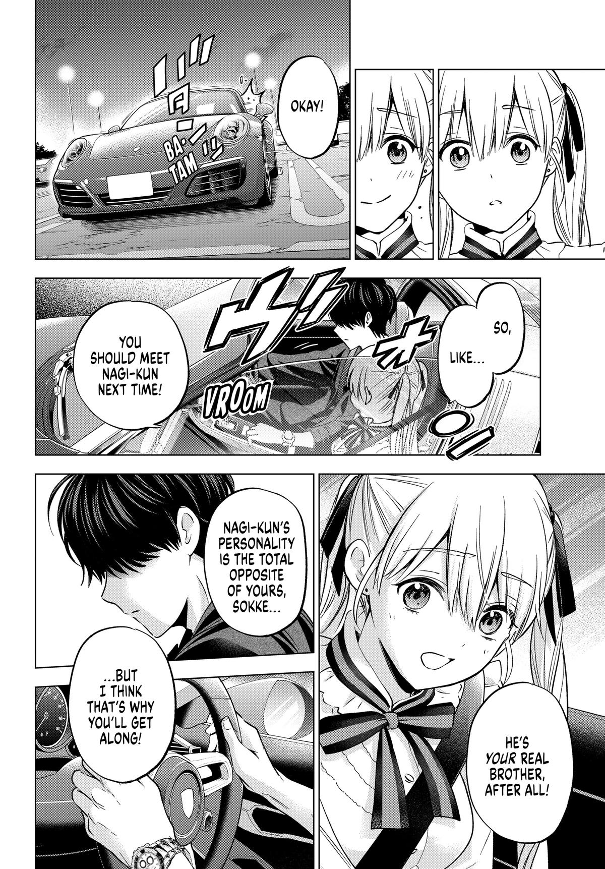Read A Couple of Cuckoos Manga Online