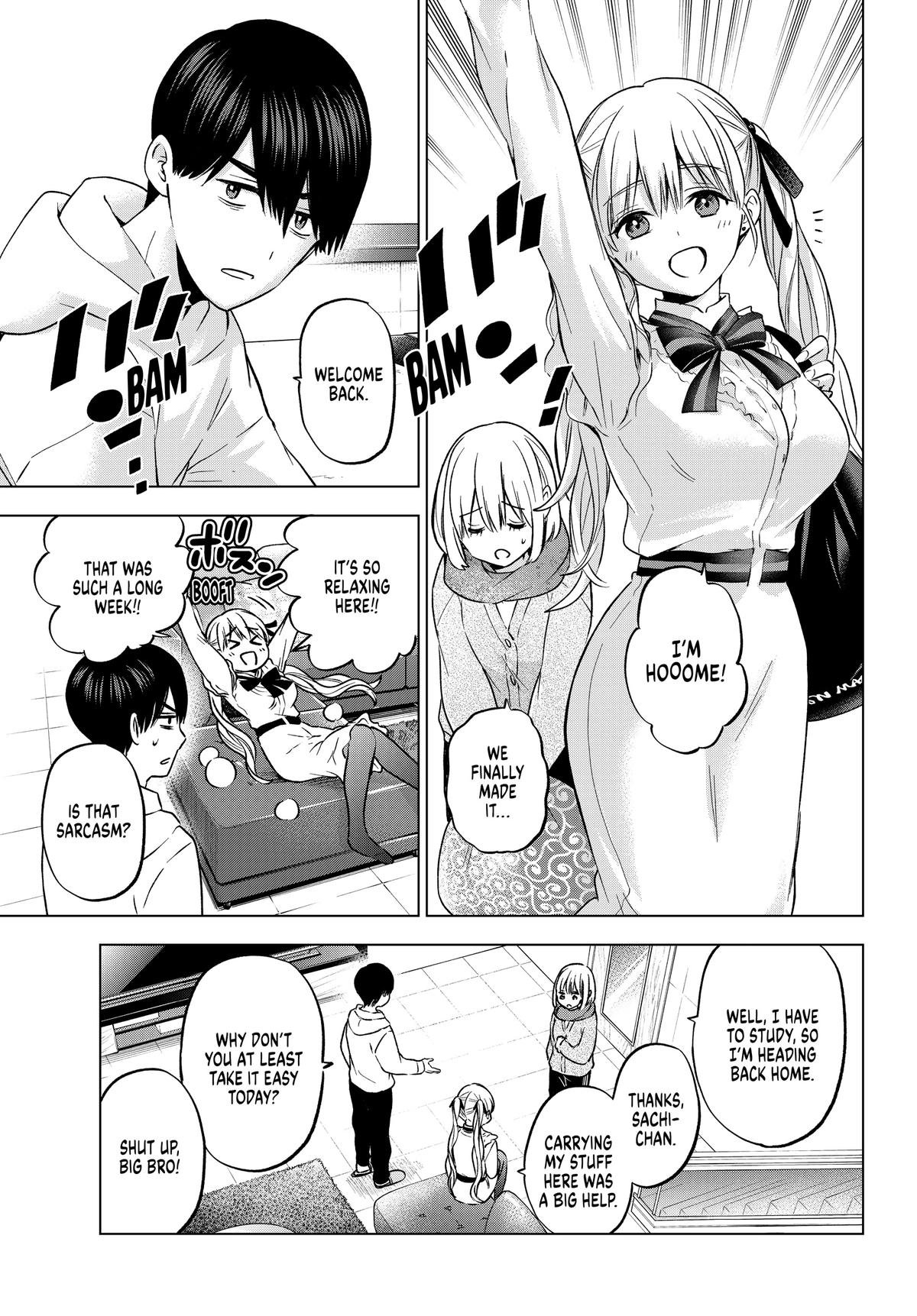 Read A Couple of Cuckoos Manga Online
