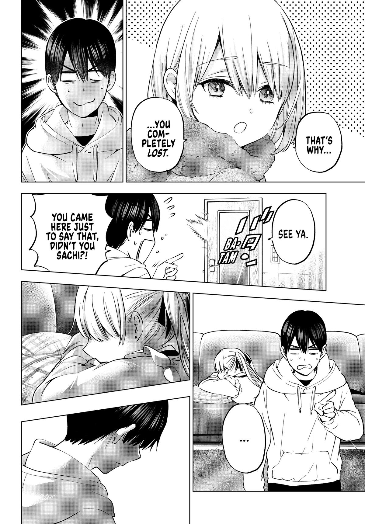 Read A Couple of Cuckoos Manga Online