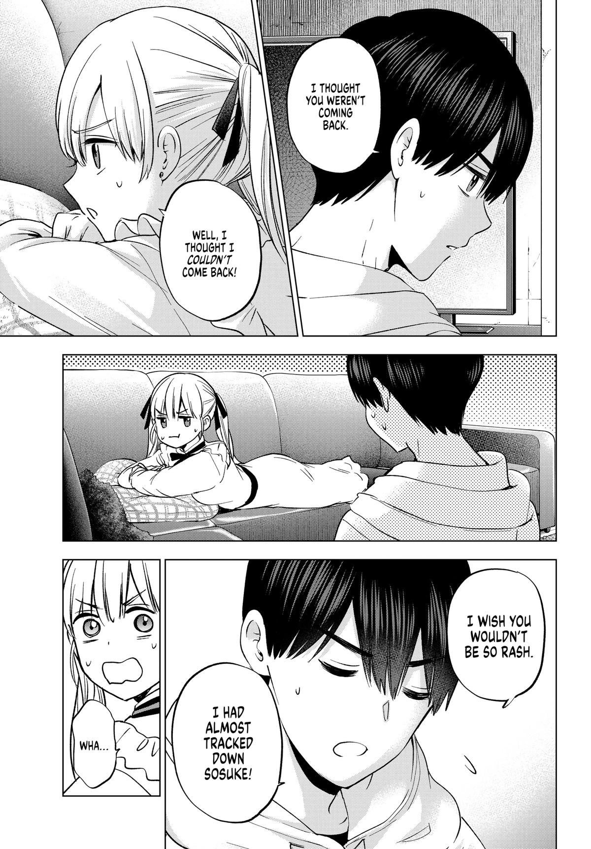 Read A Couple of Cuckoos Manga Online