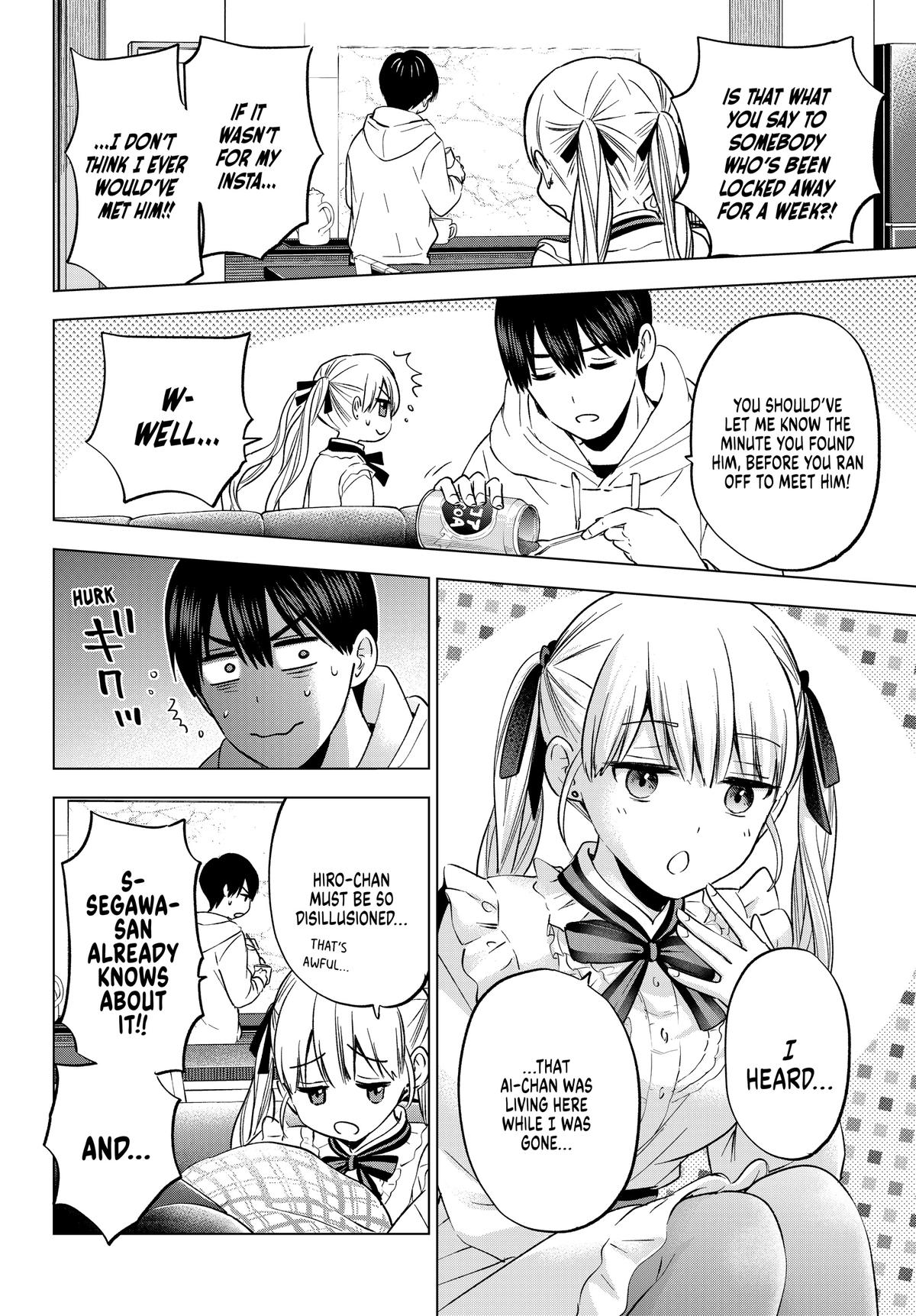 Read A Couple of Cuckoos Manga Online