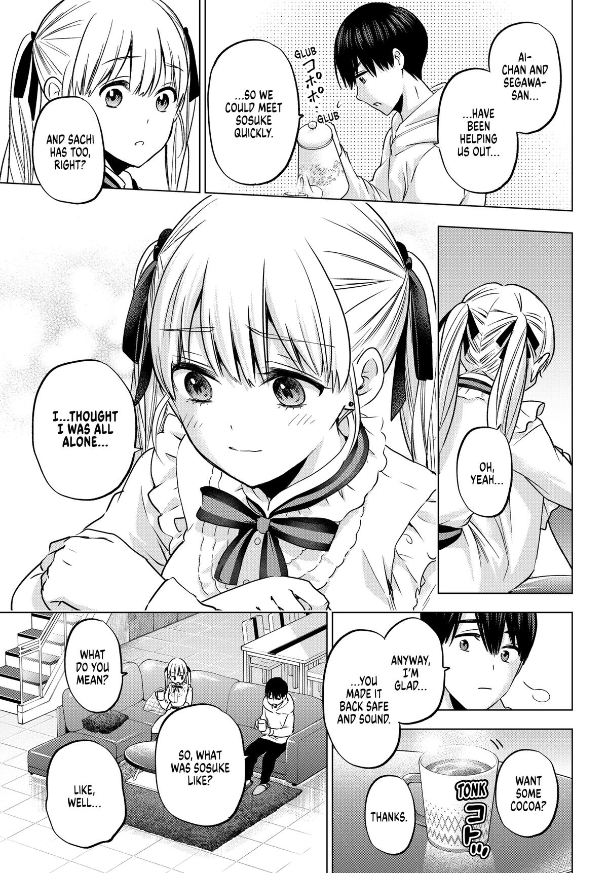 Read A Couple of Cuckoos Manga Online