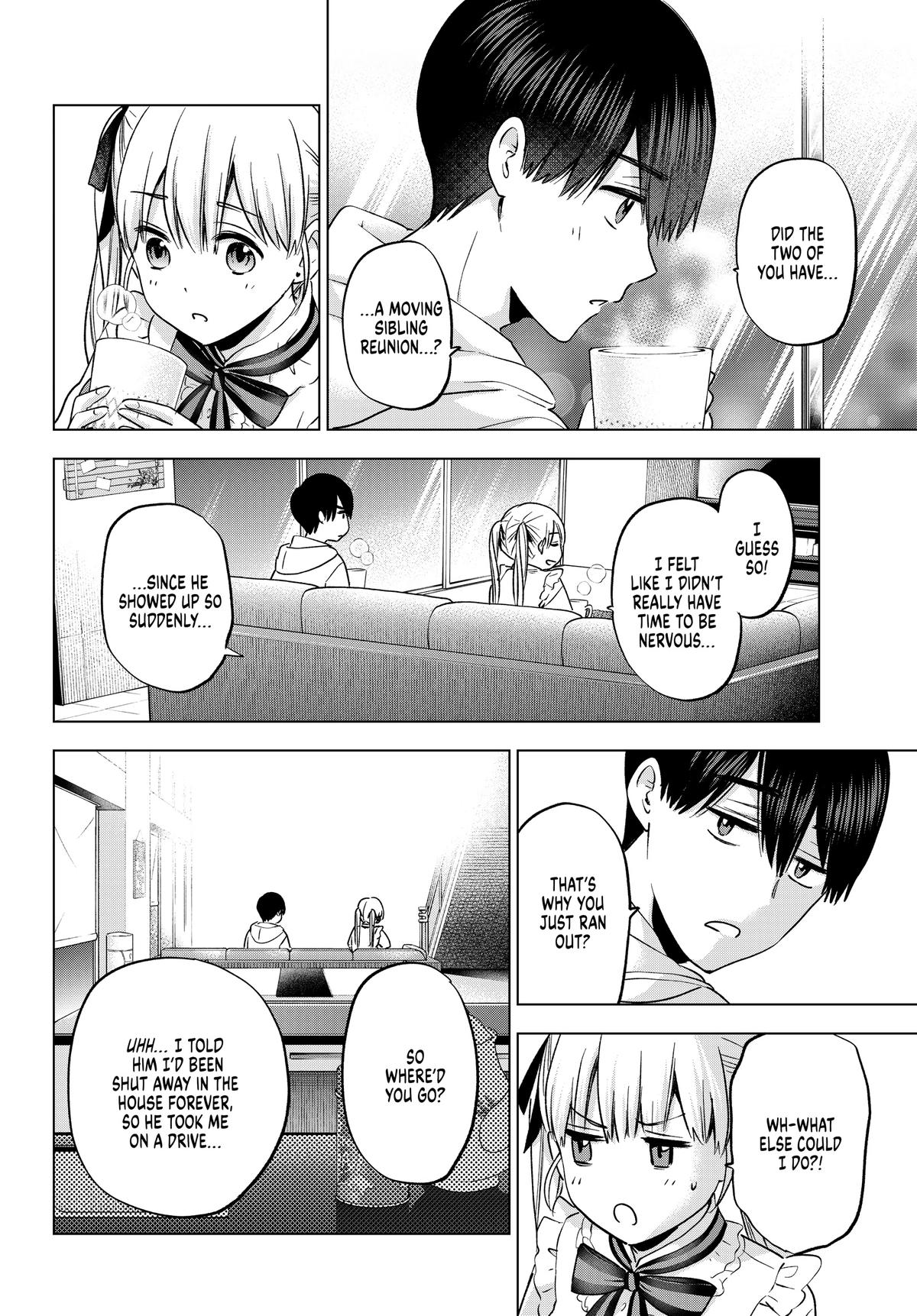 Read A Couple of Cuckoos Manga Online