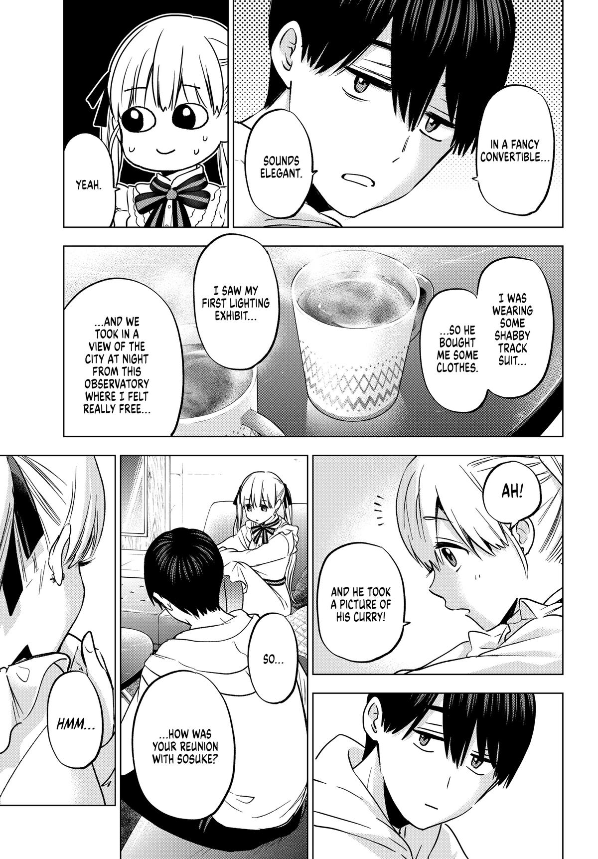 Read A Couple of Cuckoos Manga Online