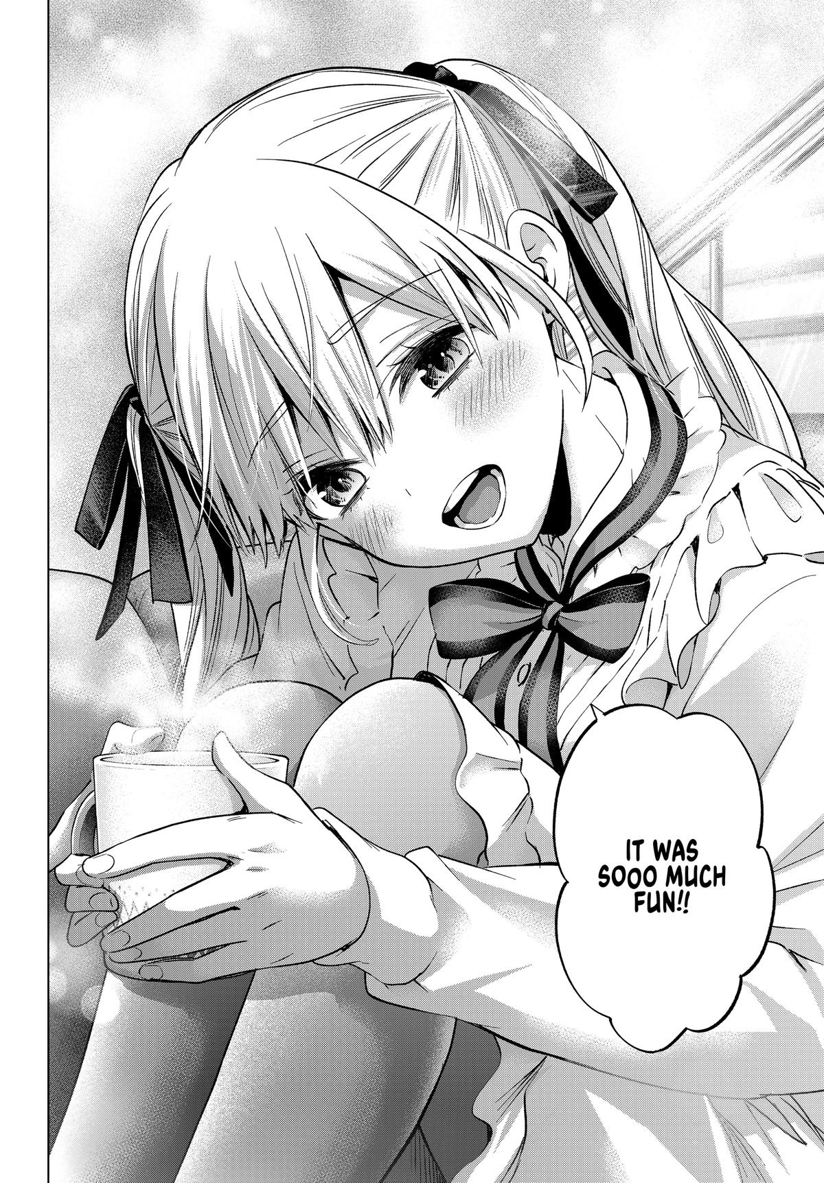 Read A Couple of Cuckoos Manga Online