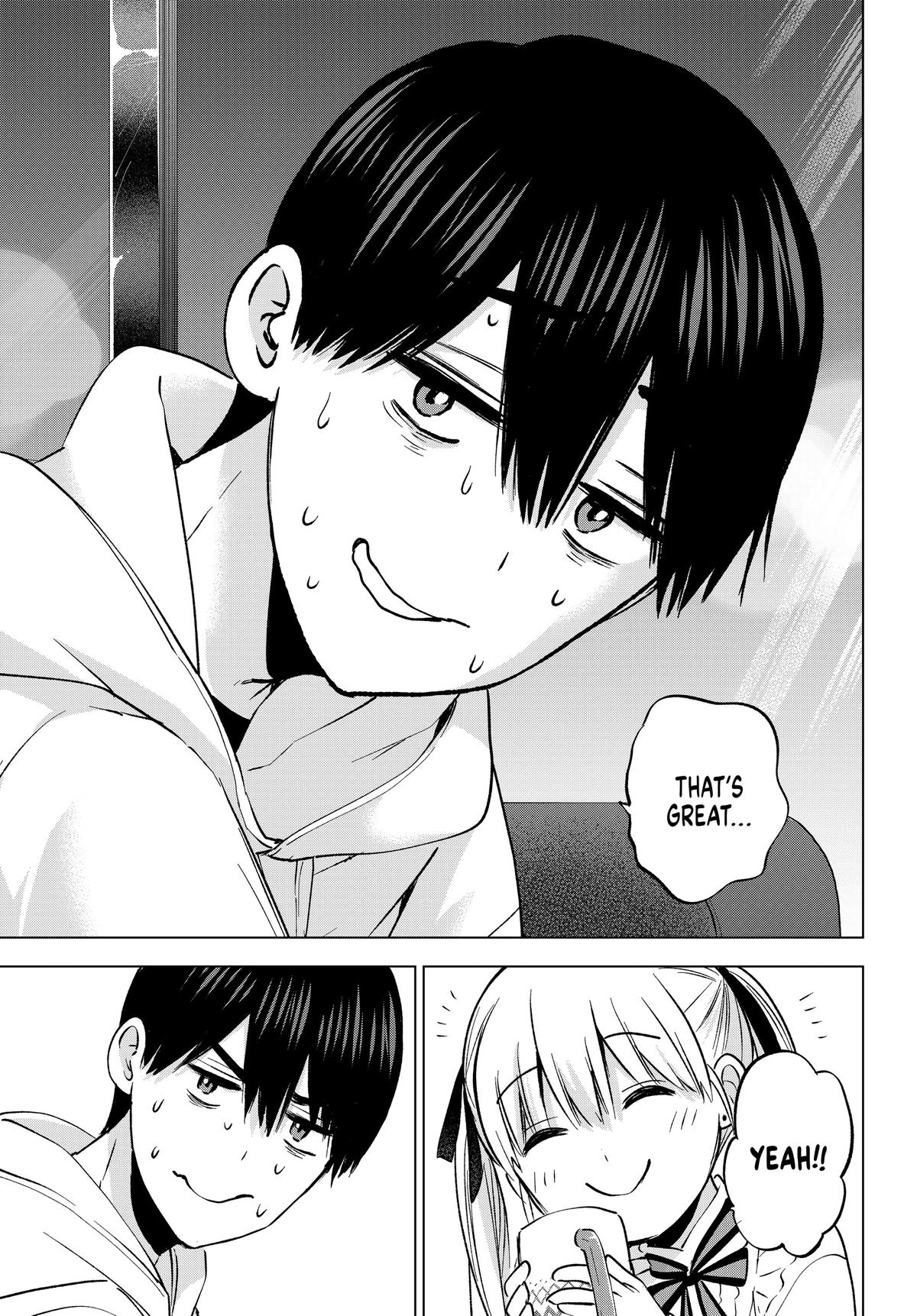 Read A Couple of Cuckoos Manga Online