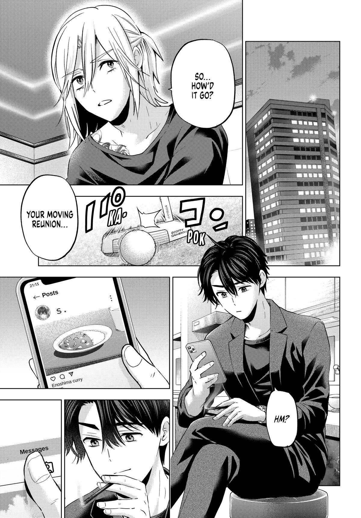 Read A Couple of Cuckoos Manga Online