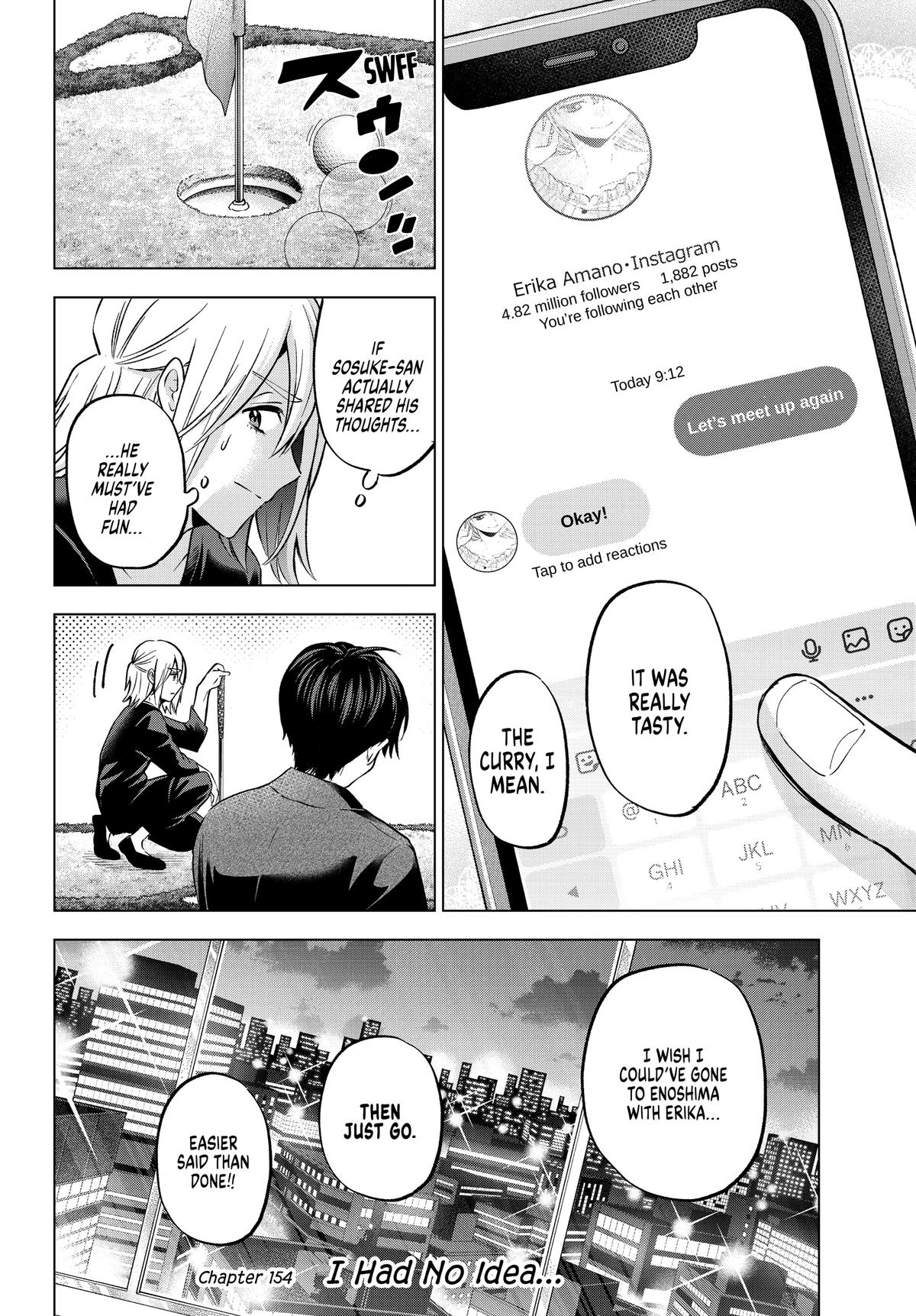 Read A Couple of Cuckoos Manga Online