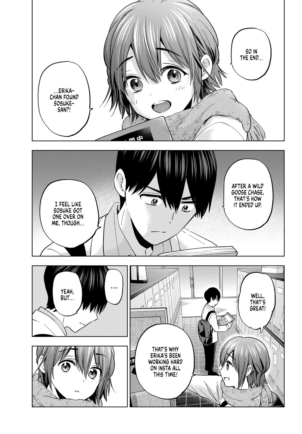 Read A Couple of Cuckoos Manga Online