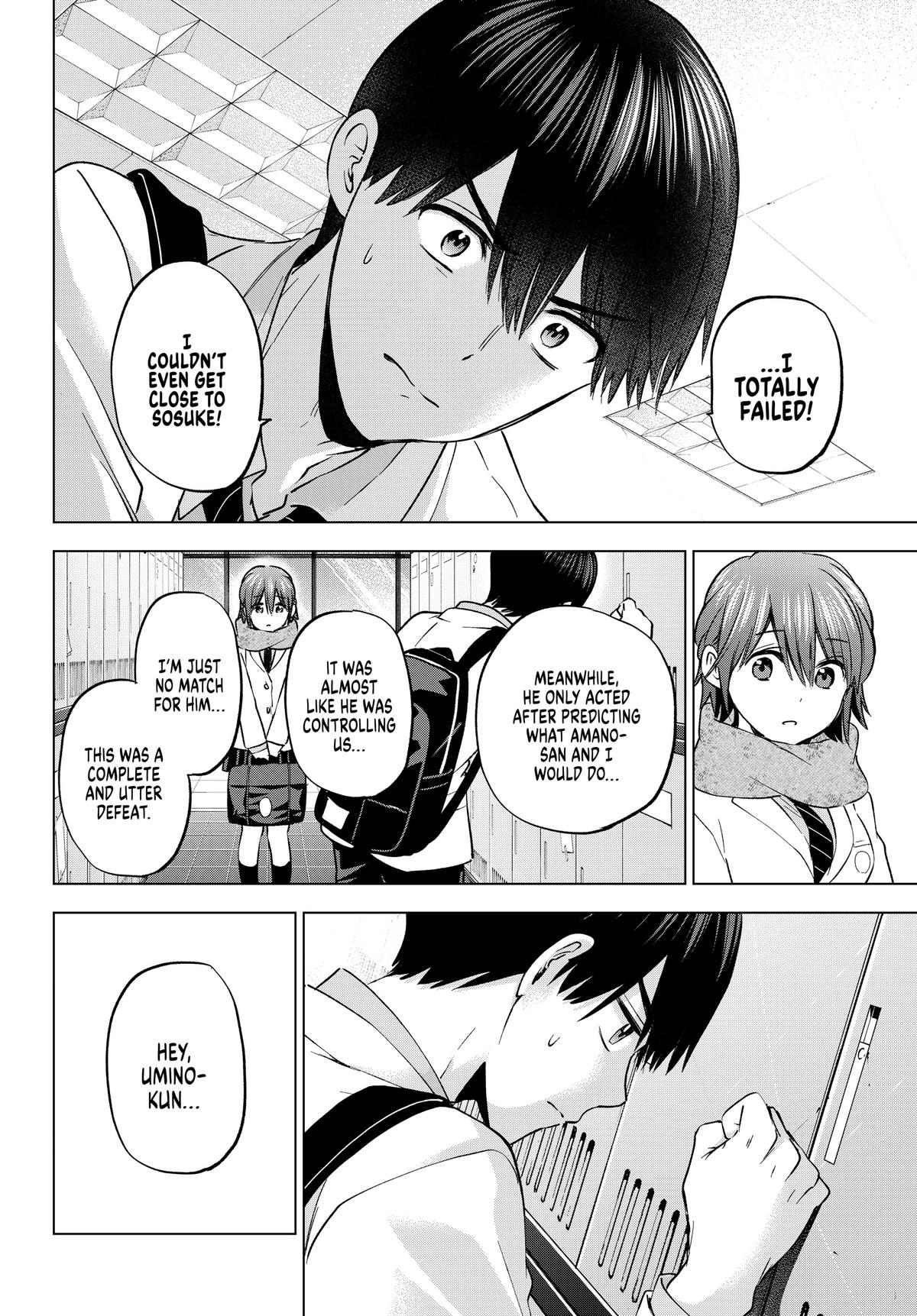 Read A Couple of Cuckoos Manga Online