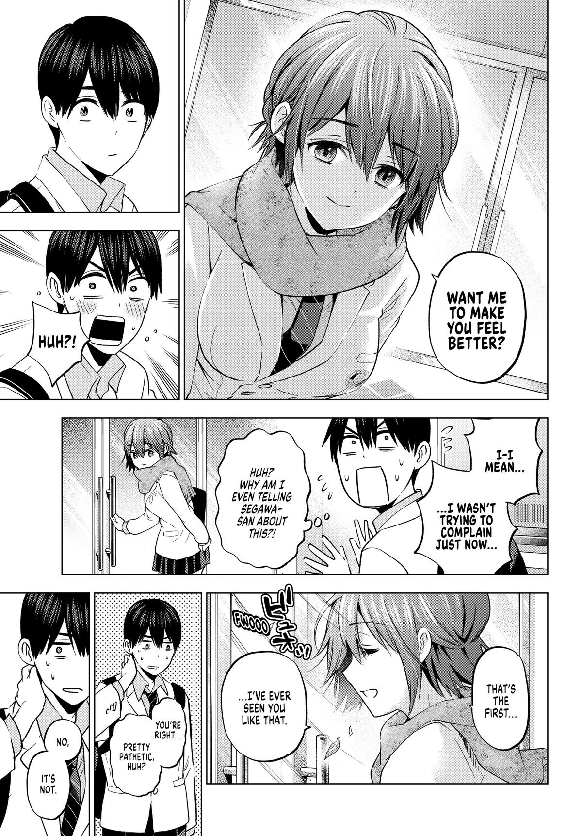 Read A Couple of Cuckoos Manga Online