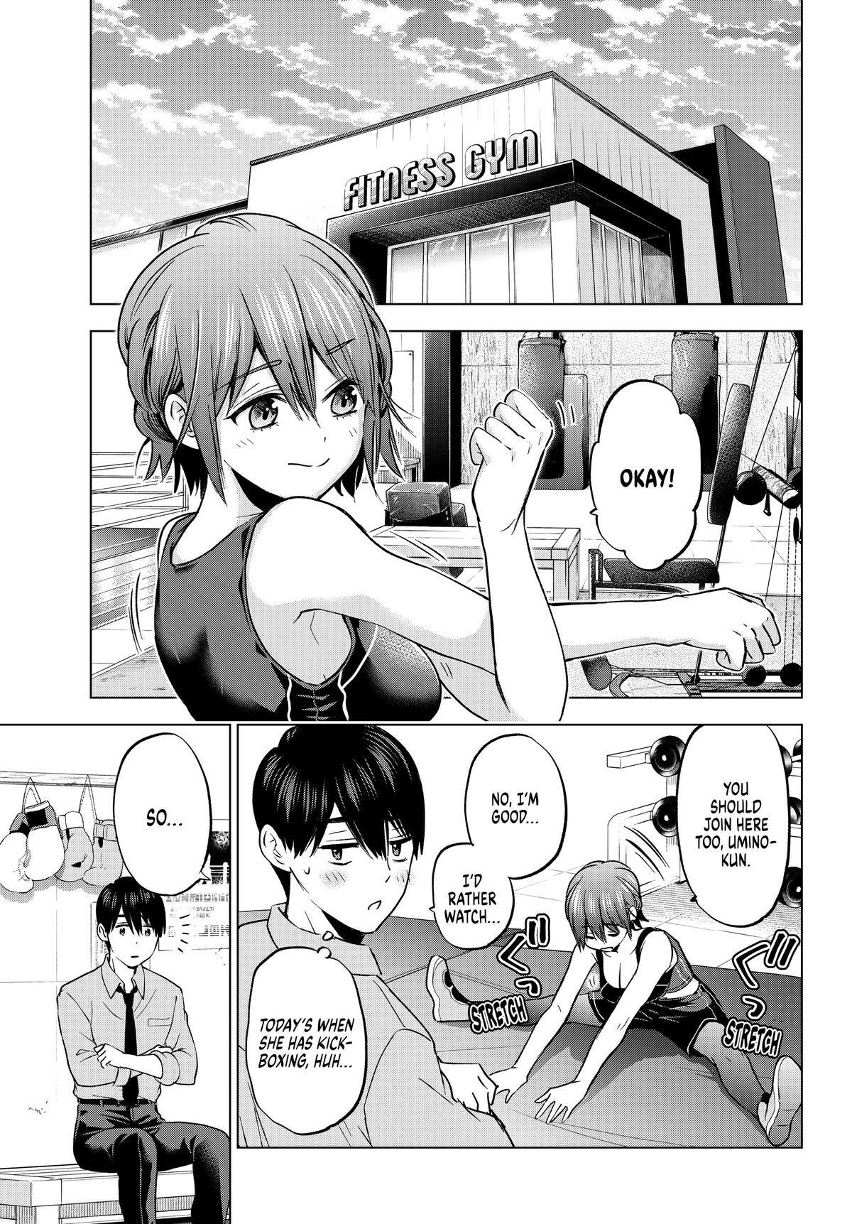 Read A Couple of Cuckoos Manga Online