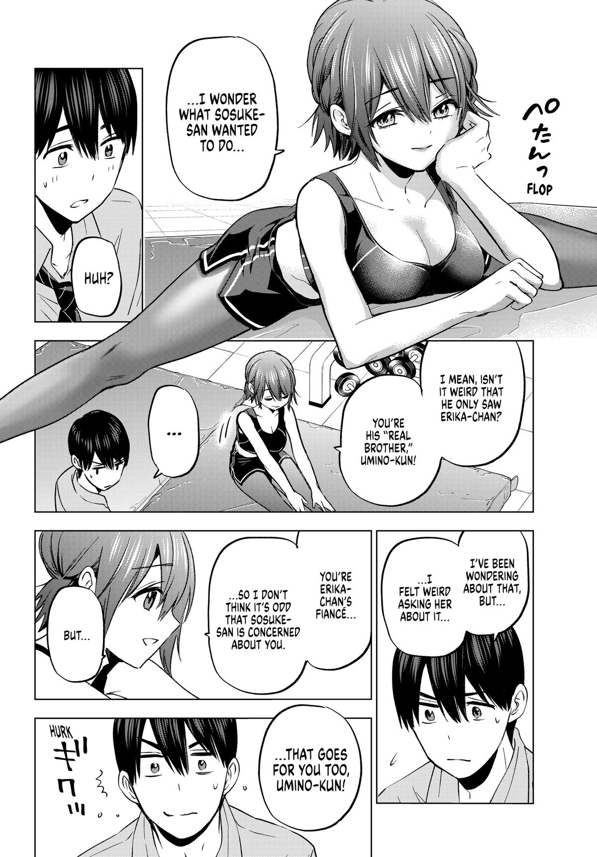 Read A Couple of Cuckoos Manga Online