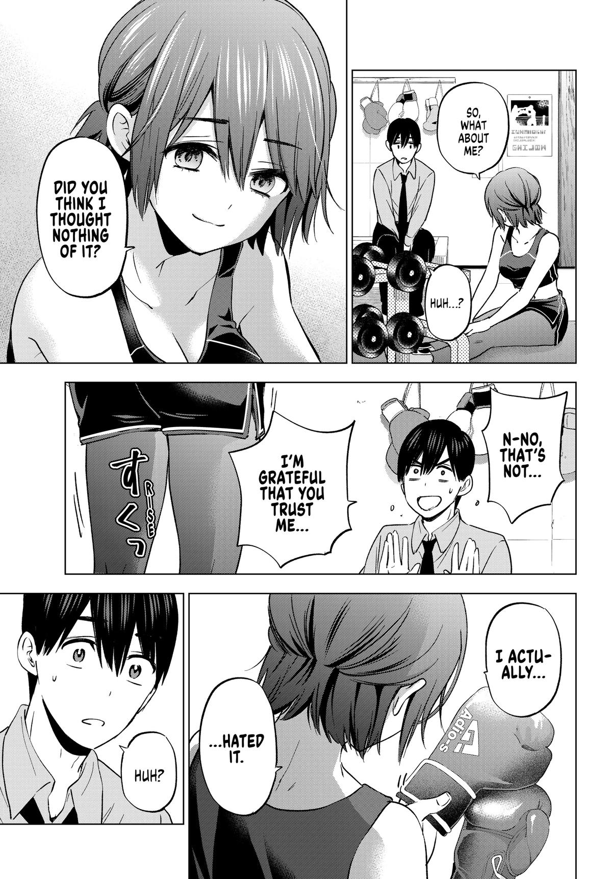 Read A Couple of Cuckoos Manga Online