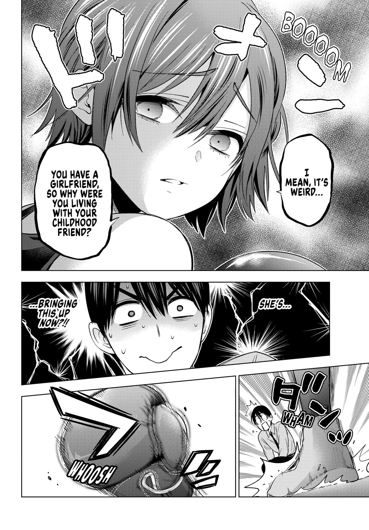 Read A Couple of Cuckoos Manga Online