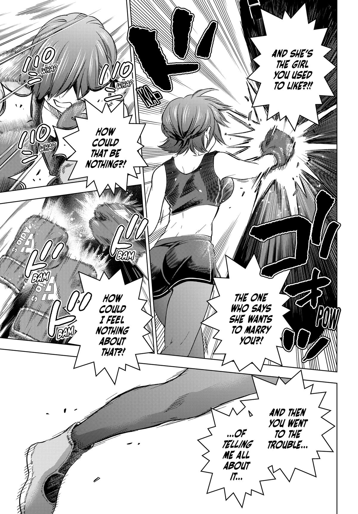 Read A Couple of Cuckoos Manga Online