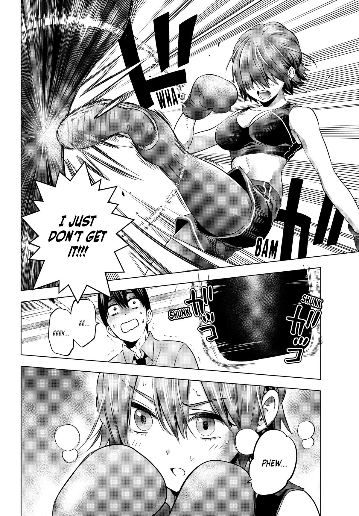 Read A Couple of Cuckoos Manga Online