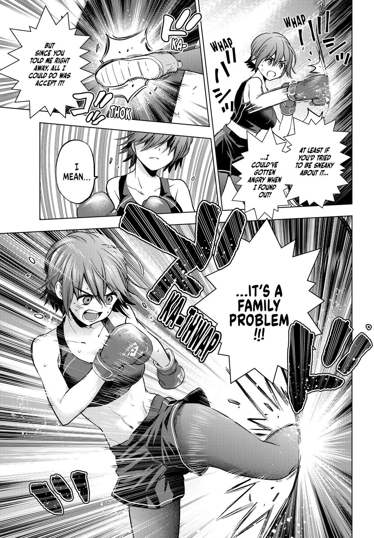 Read A Couple of Cuckoos Manga Online