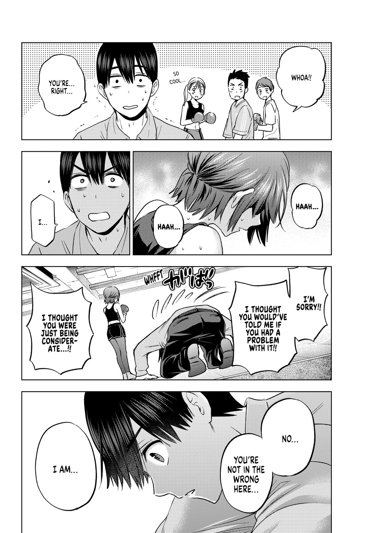 Read A Couple of Cuckoos Manga Online
