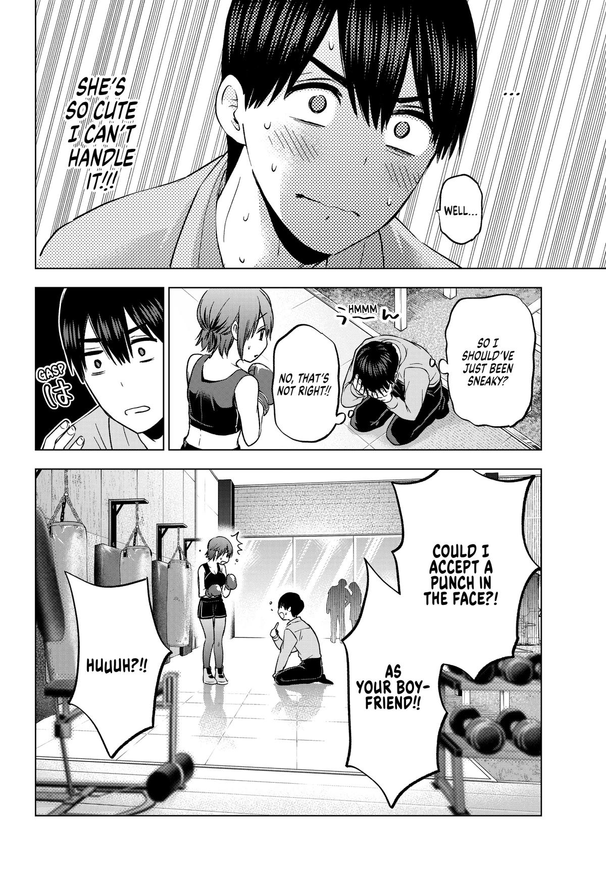 Read A Couple of Cuckoos Manga Online