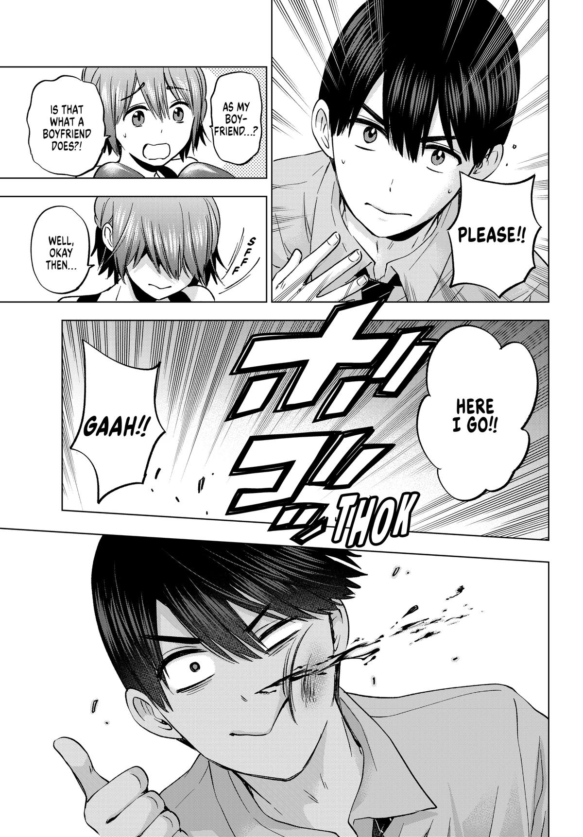 Read A Couple of Cuckoos Manga Online