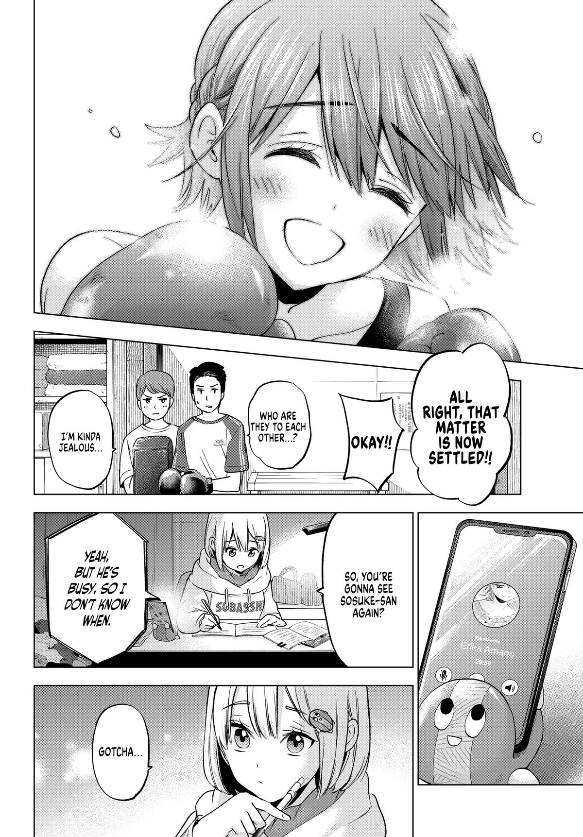 Read A Couple of Cuckoos Manga Online