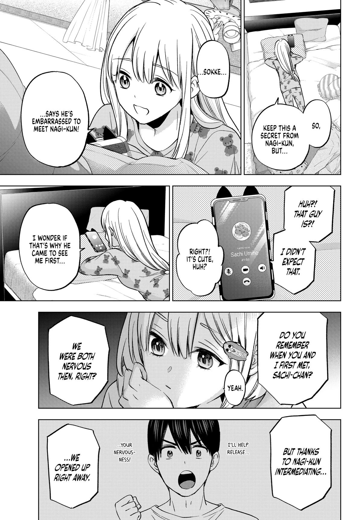 Read A Couple of Cuckoos Manga Online