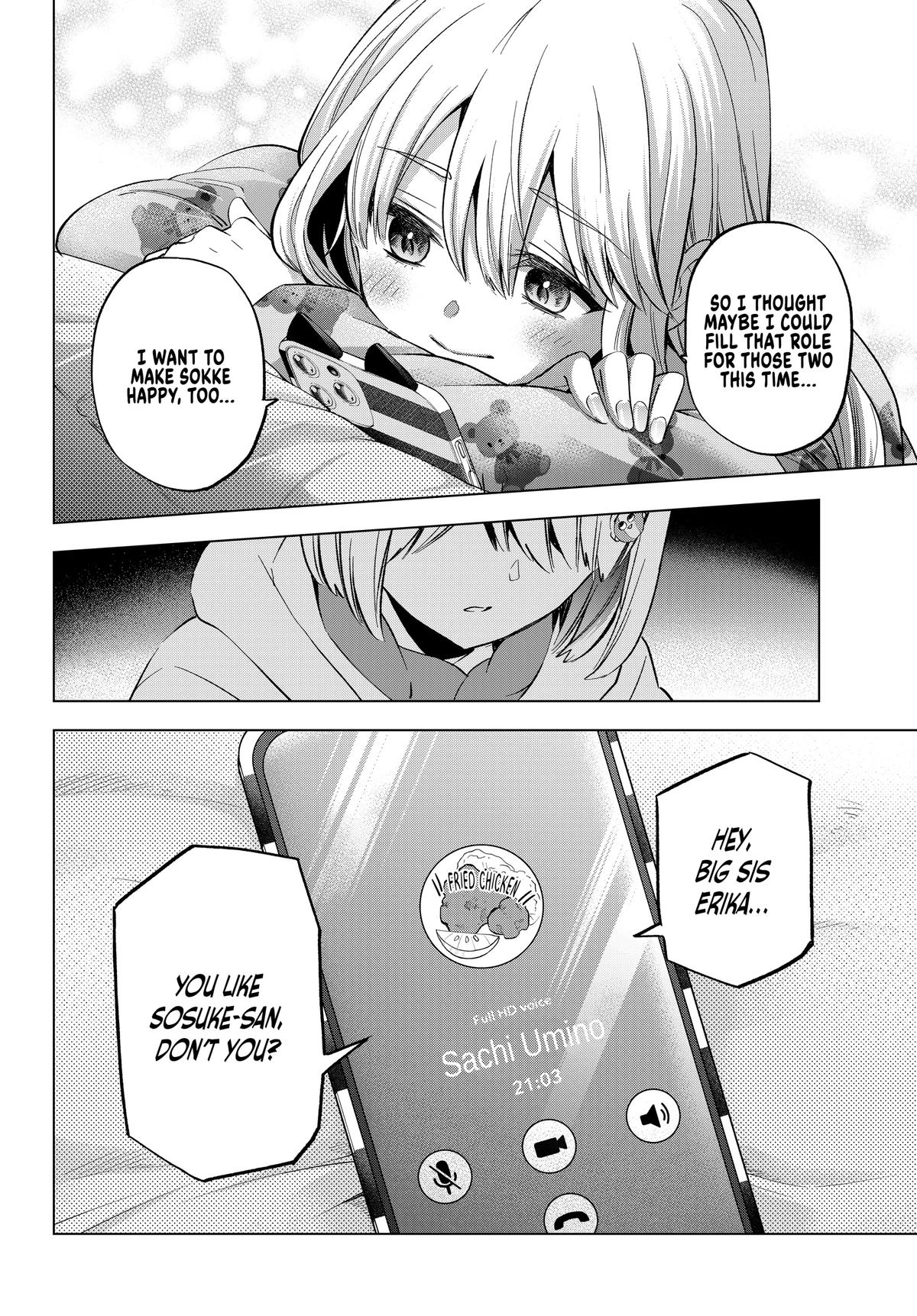 Read A Couple of Cuckoos Manga Online