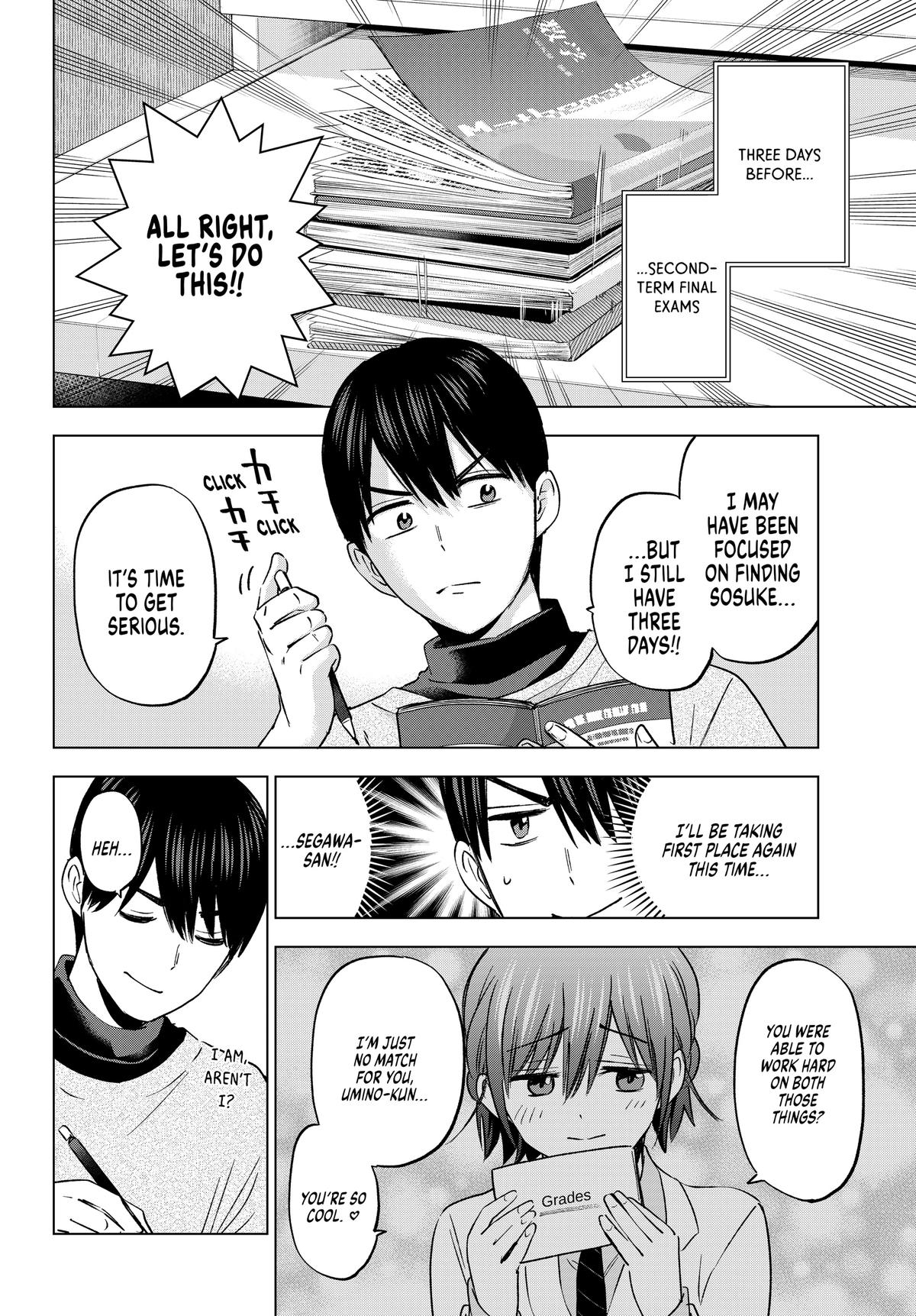 Read A Couple of Cuckoos Manga Online