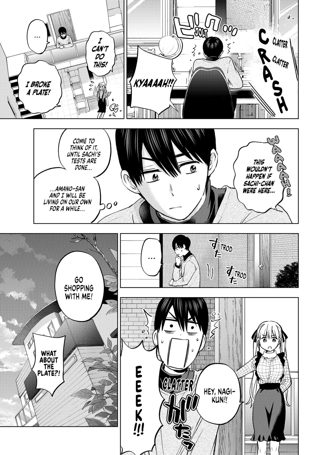 Read A Couple of Cuckoos Manga Online