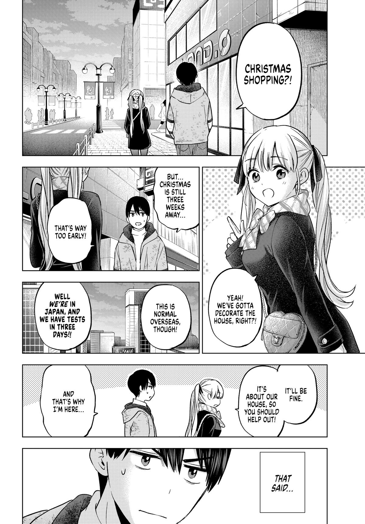 Read A Couple of Cuckoos Manga Online