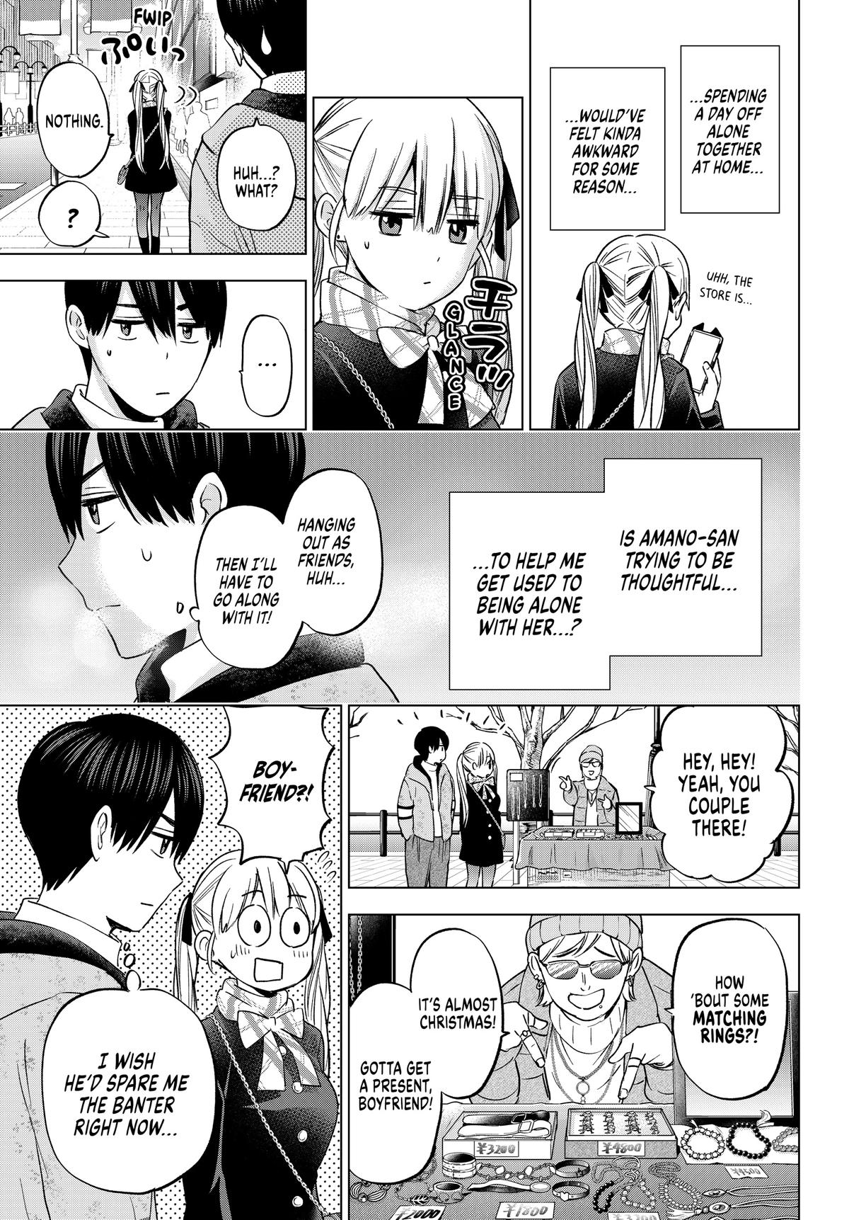 Read A Couple of Cuckoos Manga Online
