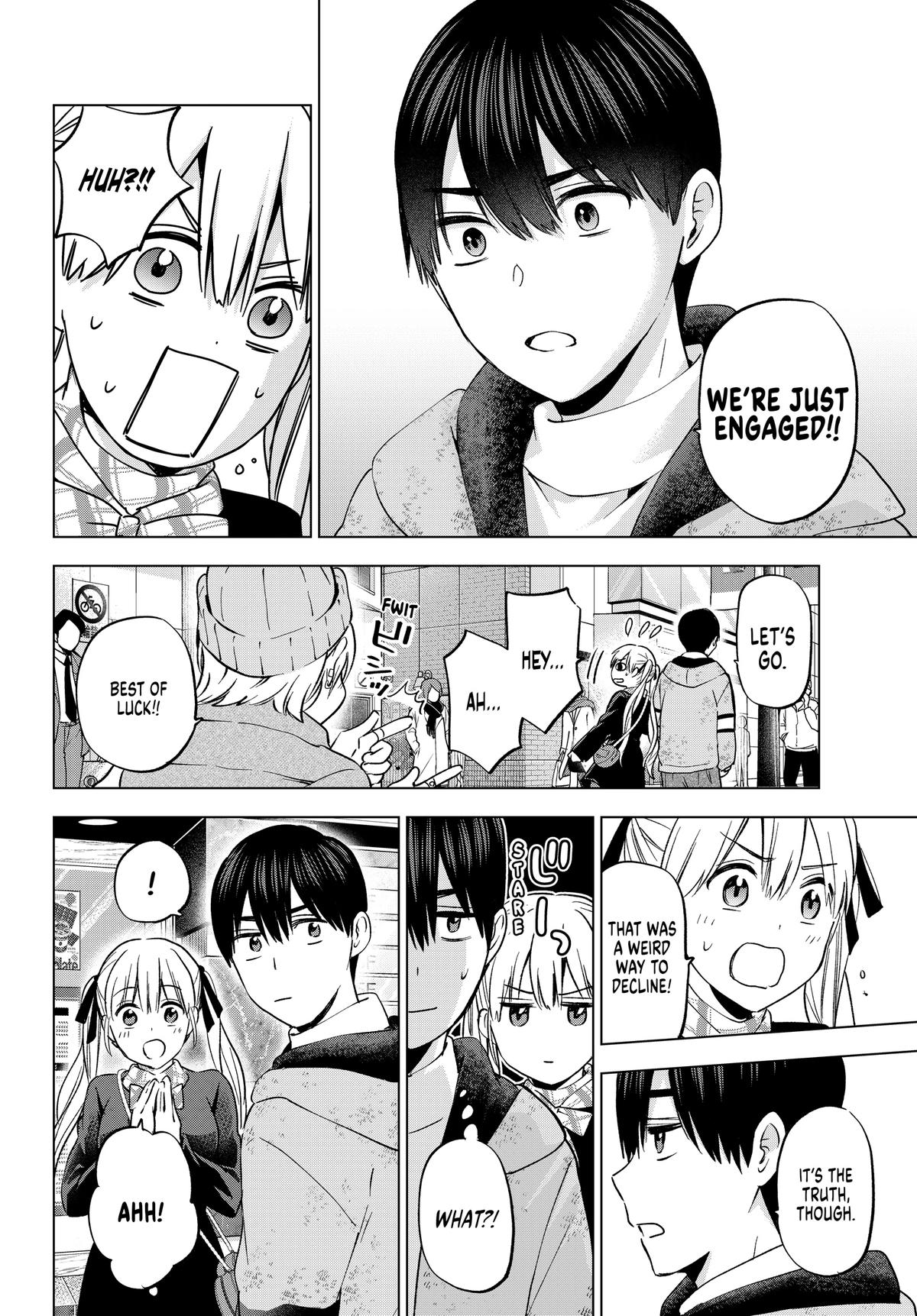 Read A Couple of Cuckoos Manga Online