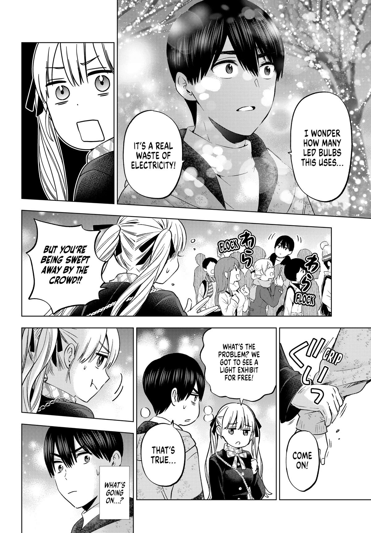 Read A Couple of Cuckoos Manga Online