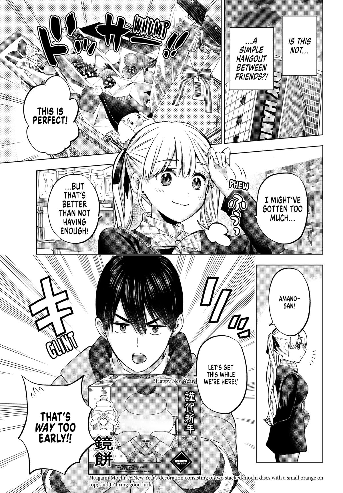 Read A Couple of Cuckoos Manga Online