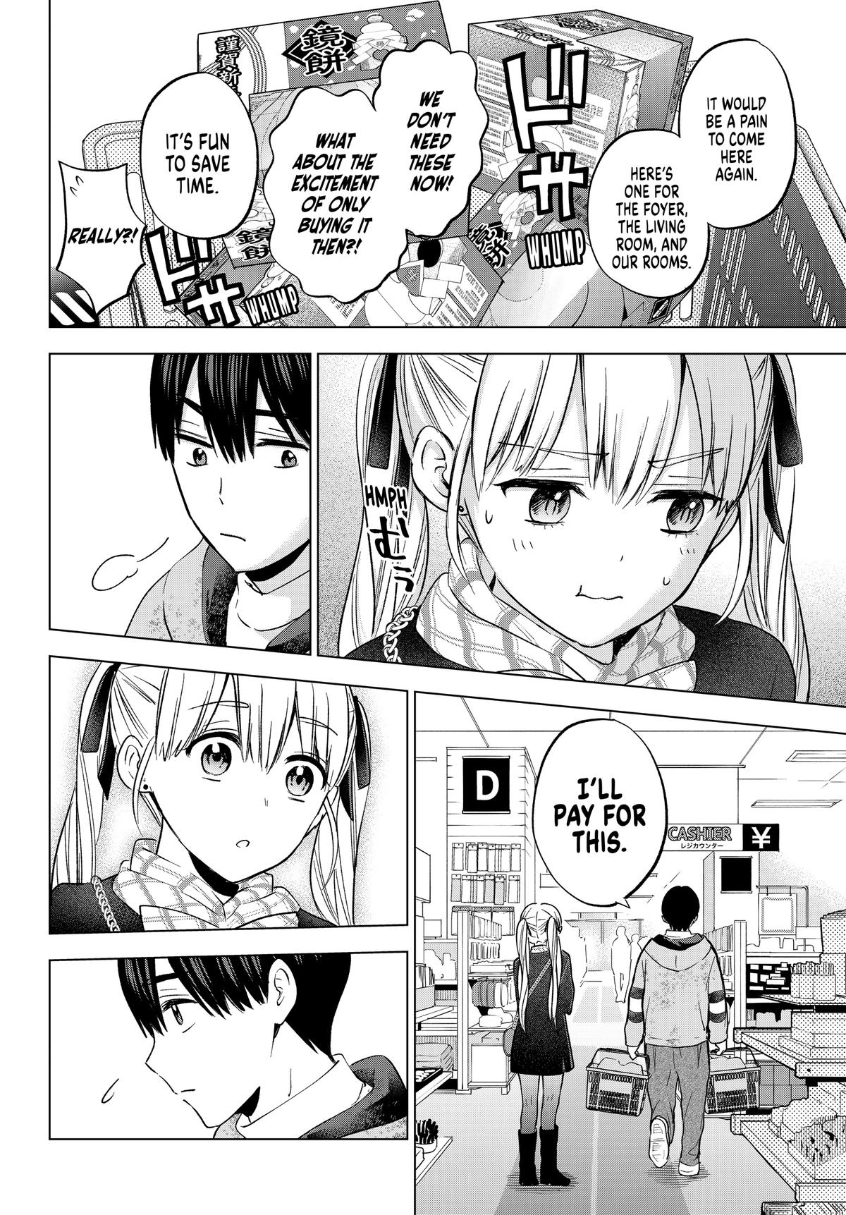 Read A Couple of Cuckoos Manga Online