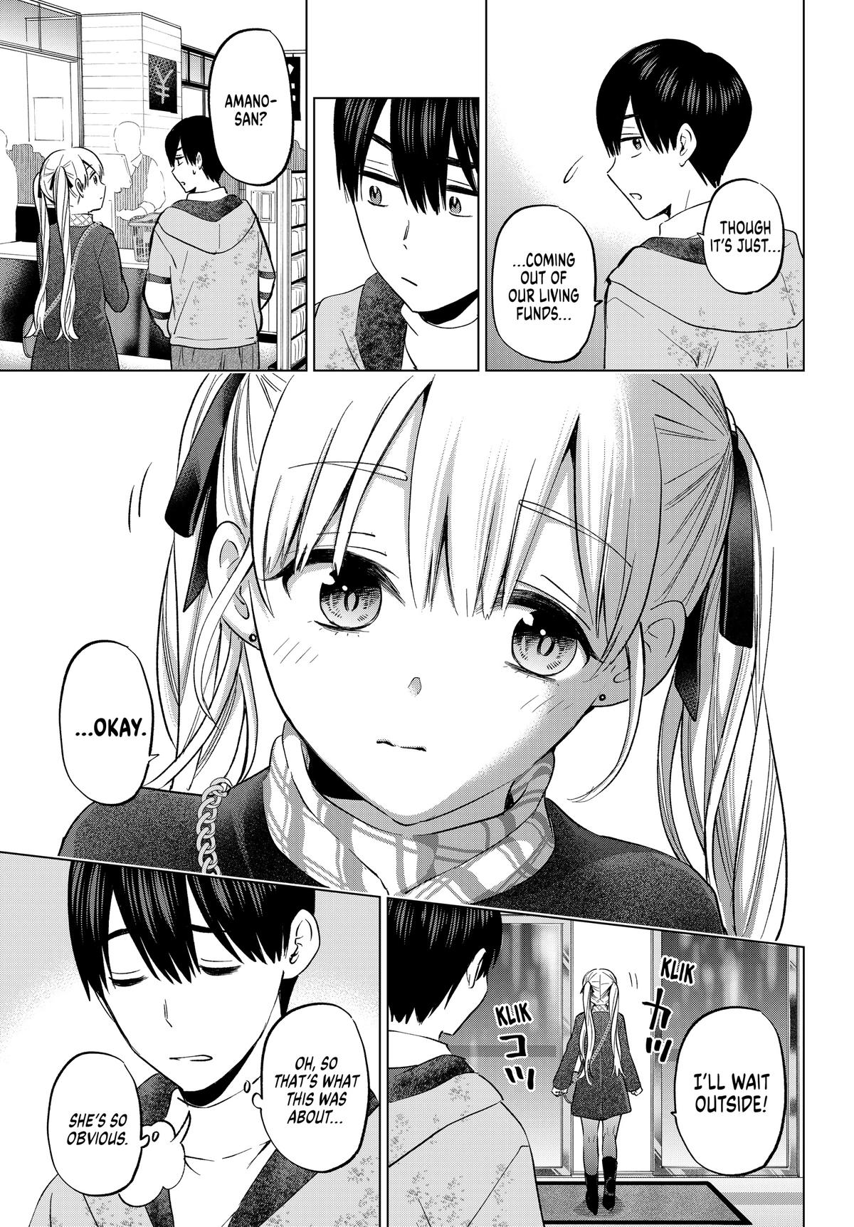 Read A Couple of Cuckoos Manga Online