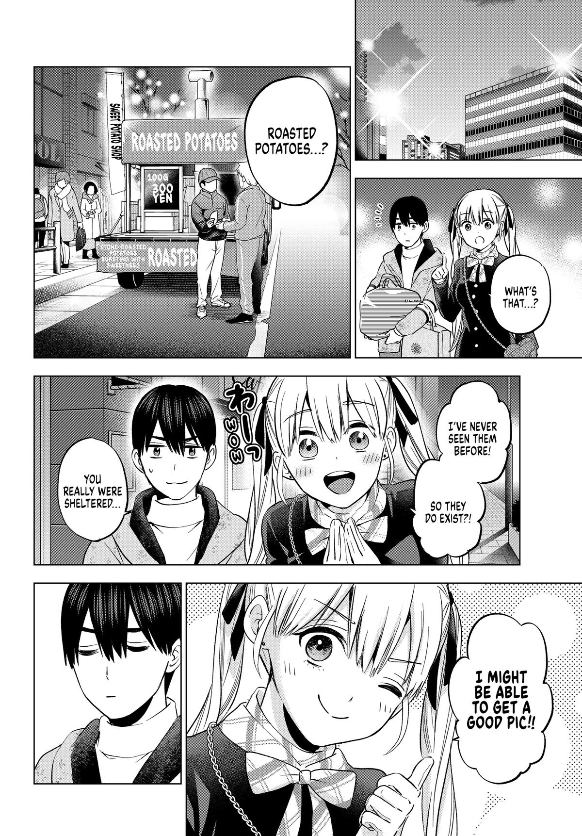 Read A Couple of Cuckoos Manga Online