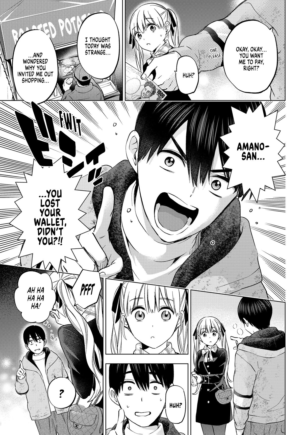 Read A Couple of Cuckoos Manga Online