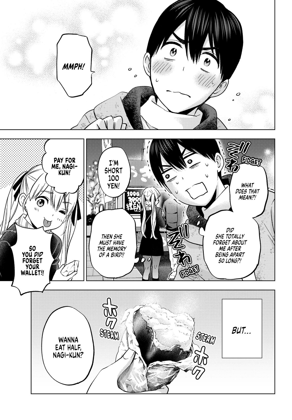 Read A Couple of Cuckoos Manga Online